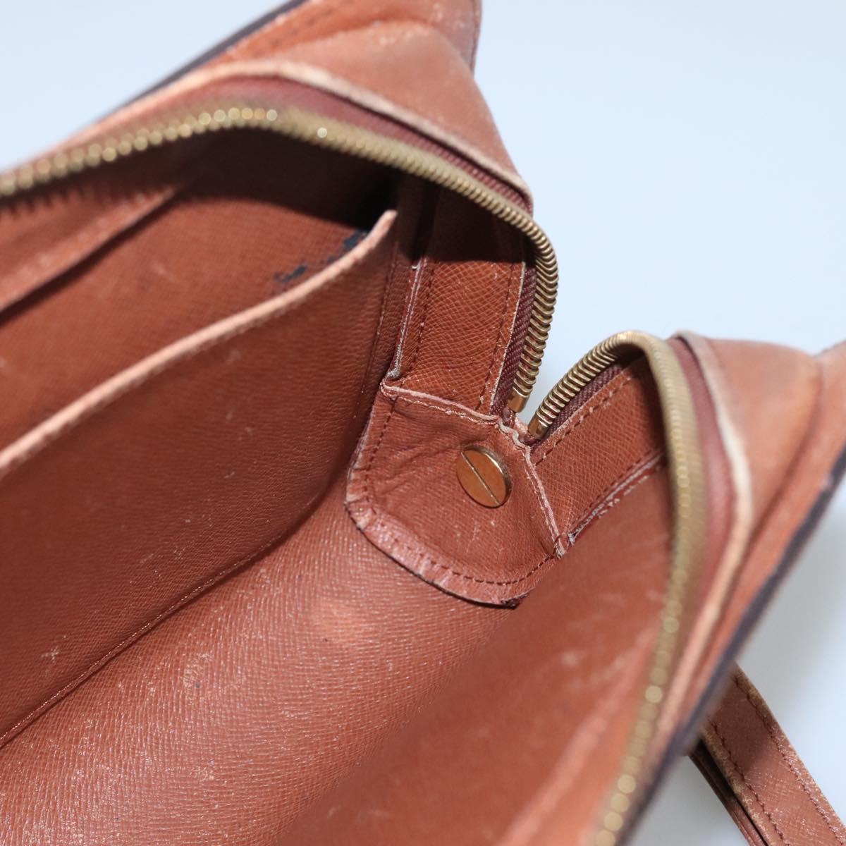 LOUIS VUITTON Monogram Orsay Clutch Bag M51790 LV Auth BA919