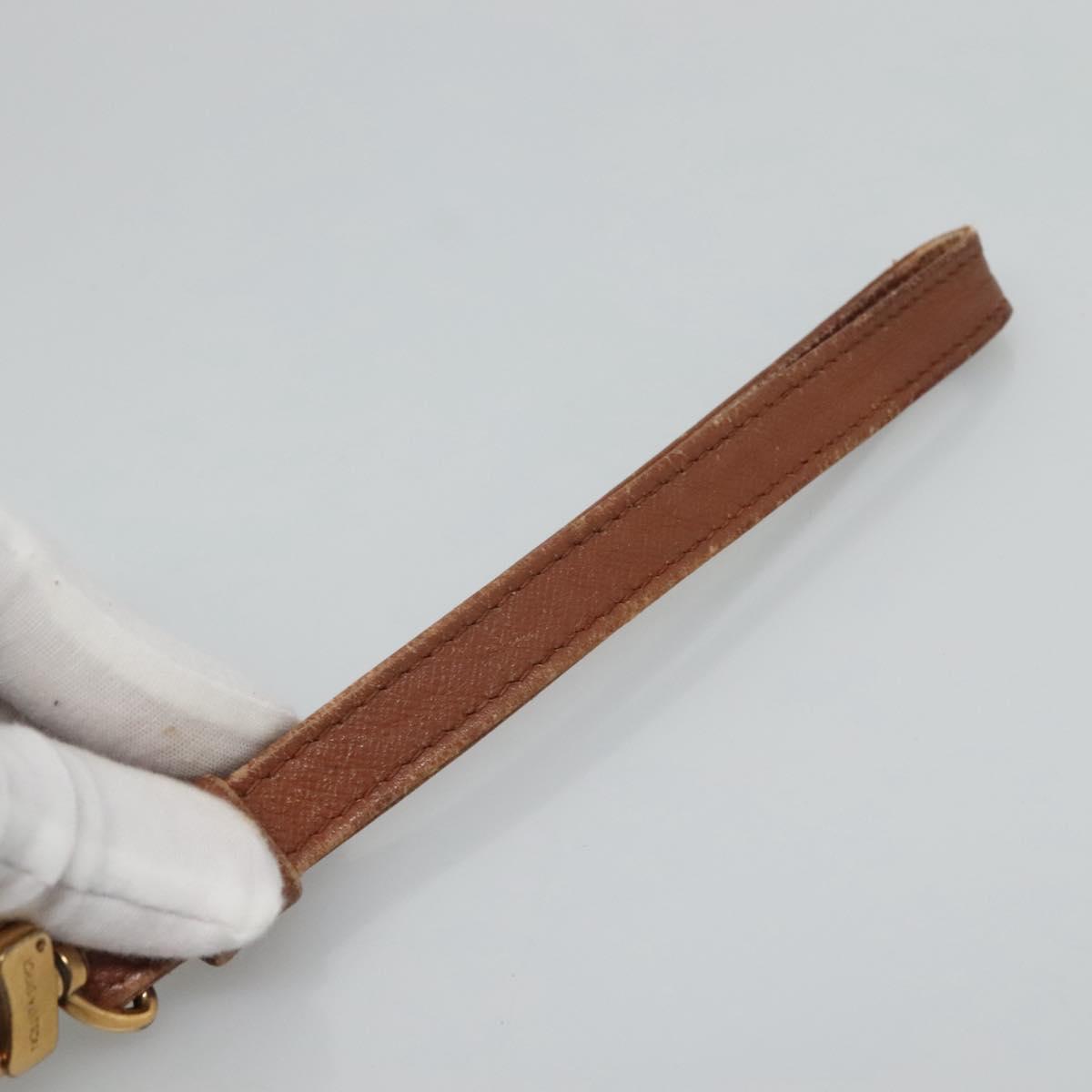 LOUIS VUITTON Monogram Orsay Clutch Bag M51790 LV Auth BA919