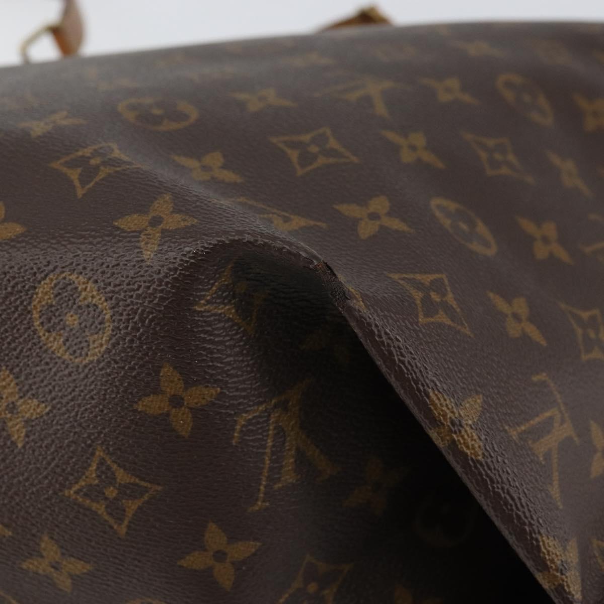 LOUIS VUITTON Monogram All-in PM Tote Bag M47028 LV Auth BA9214
