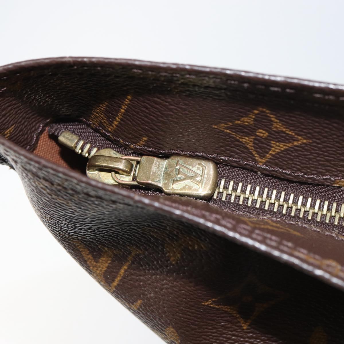 LOUIS VUITTON Monogram All-in PM Tote Bag M47028 LV Auth BA9214