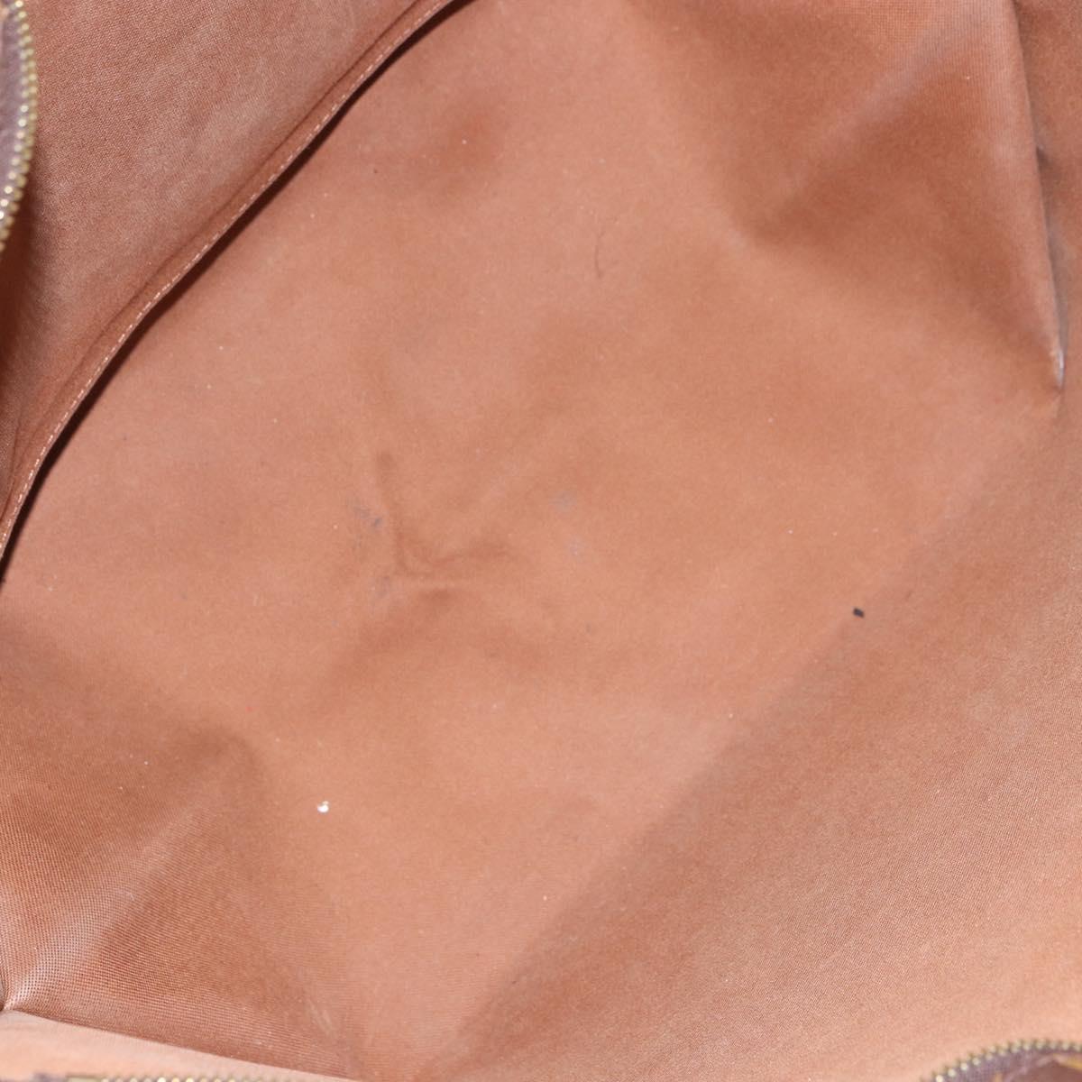 LOUIS VUITTON Monogram All-in PM Tote Bag M47028 LV Auth BA9214