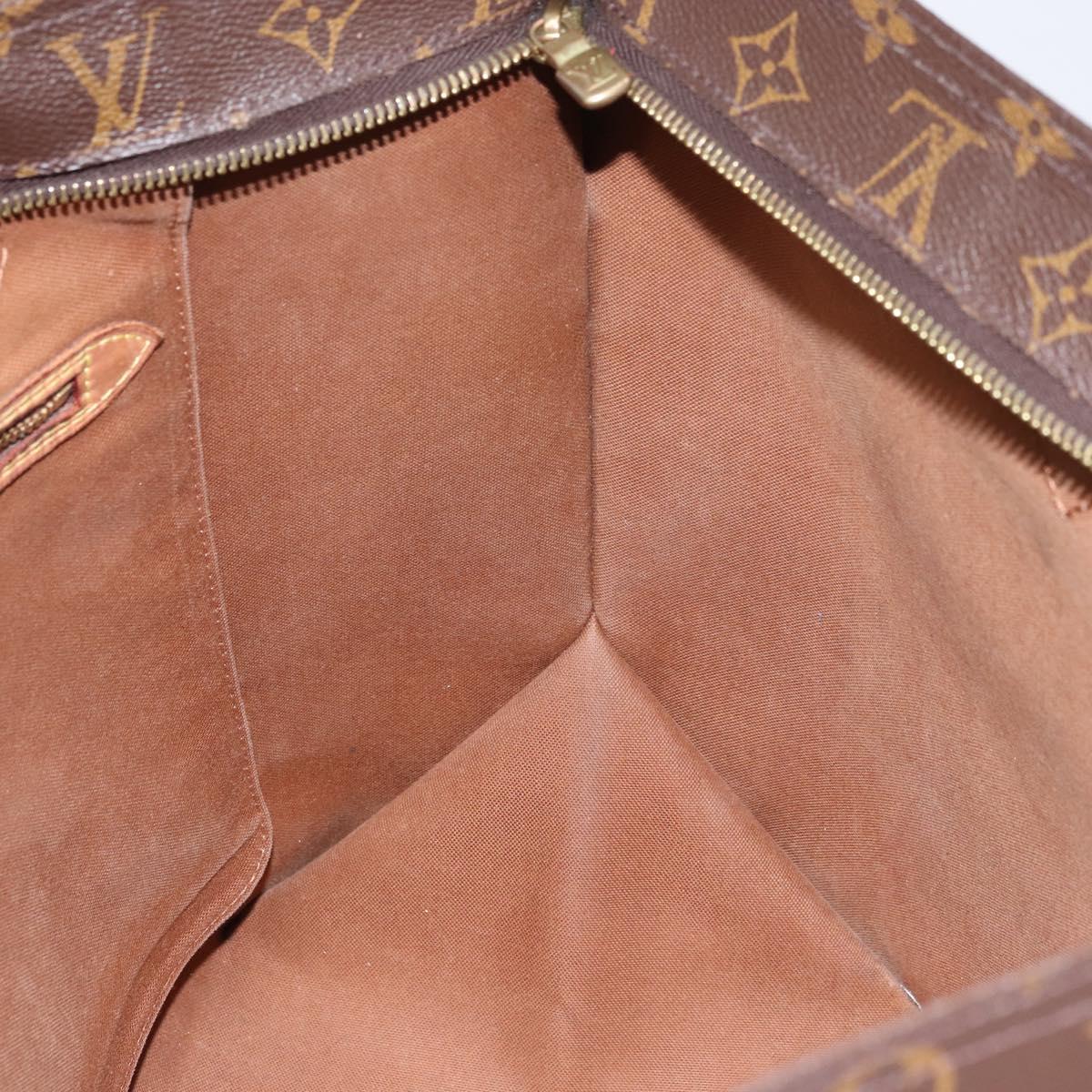 LOUIS VUITTON Monogram All-in PM Tote Bag M47028 LV Auth BA9214