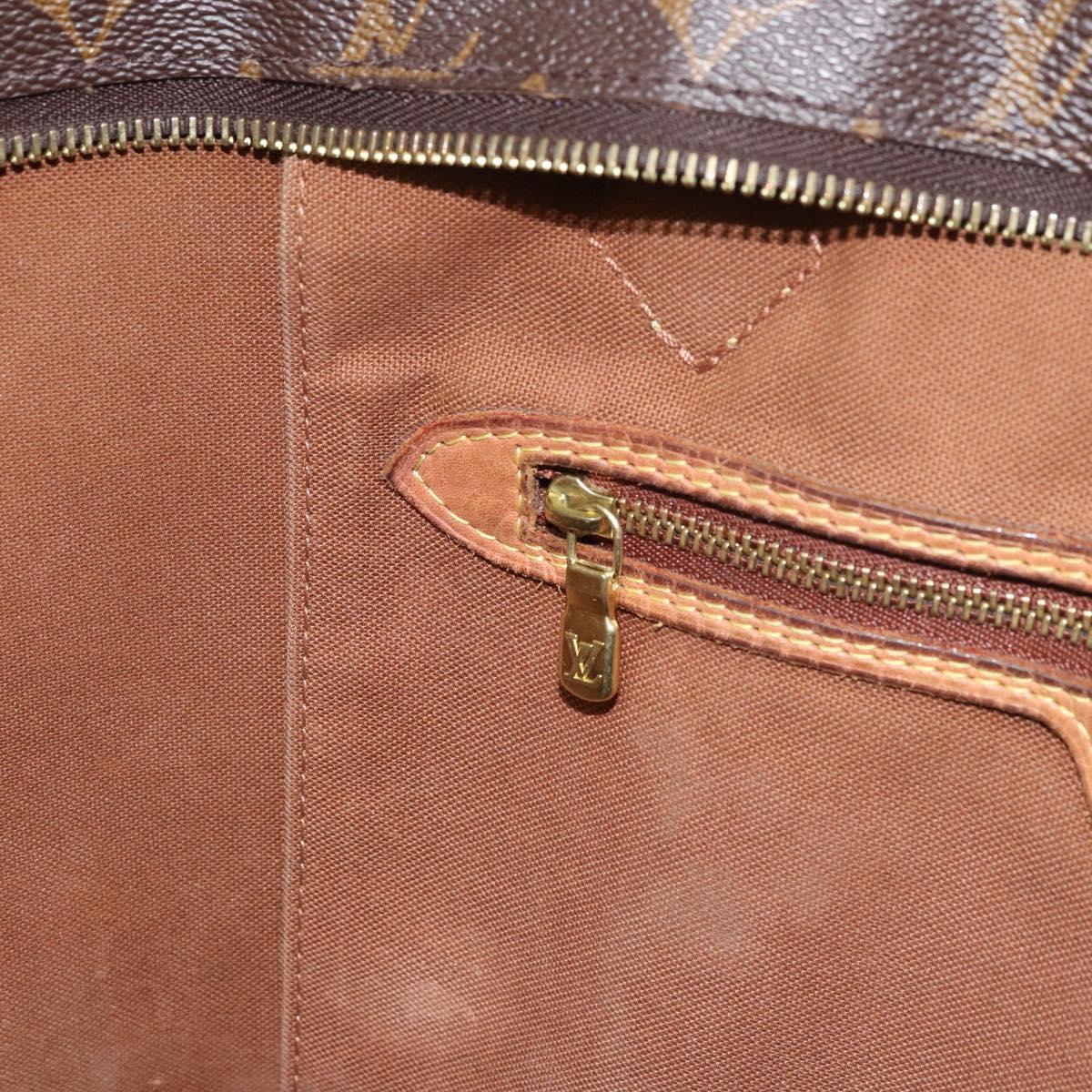 LOUIS VUITTON Monogram All-in PM Tote Bag M47028 LV Auth BA9214