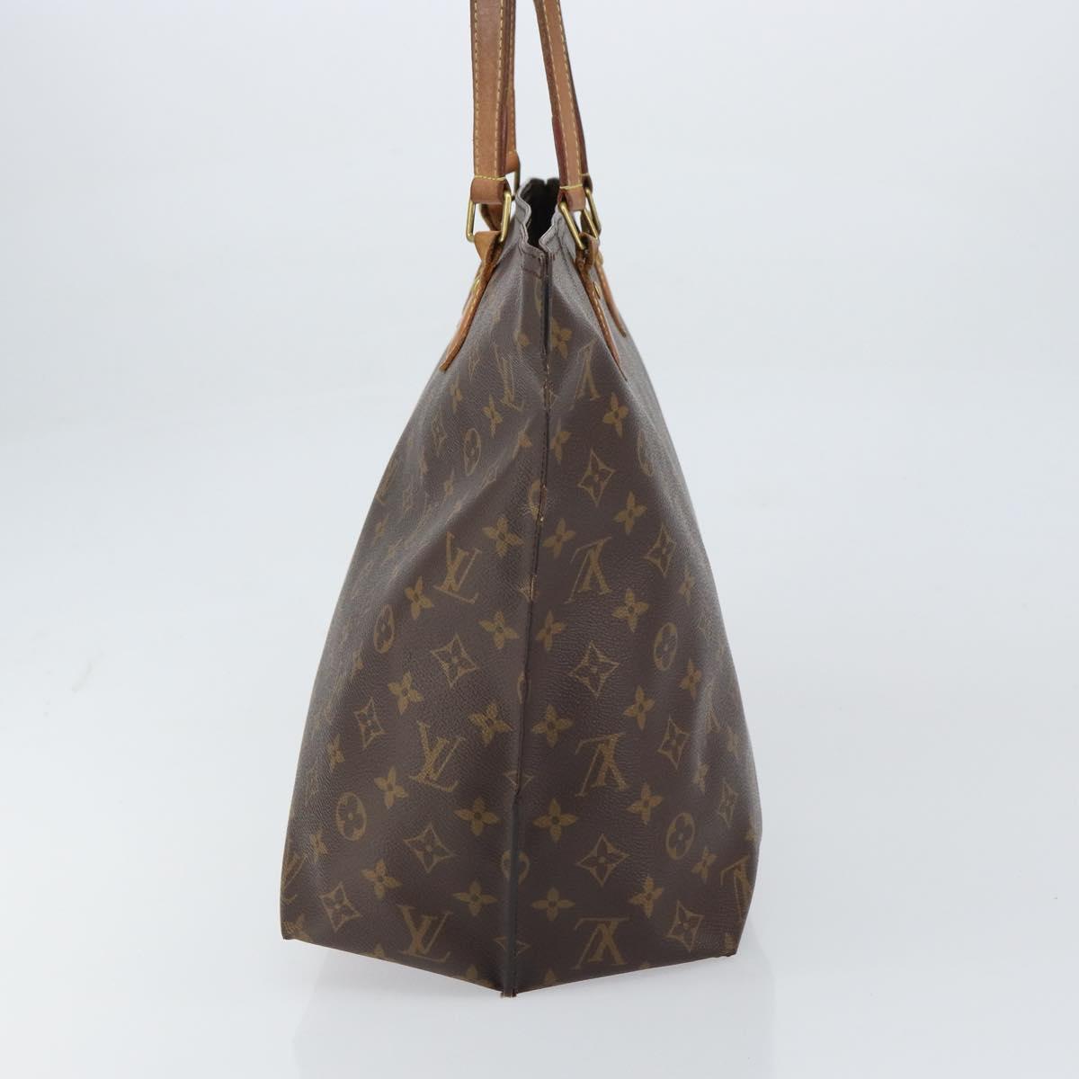 LOUIS VUITTON Monogram All-in PM Tote Bag M47028 LV Auth BA9214