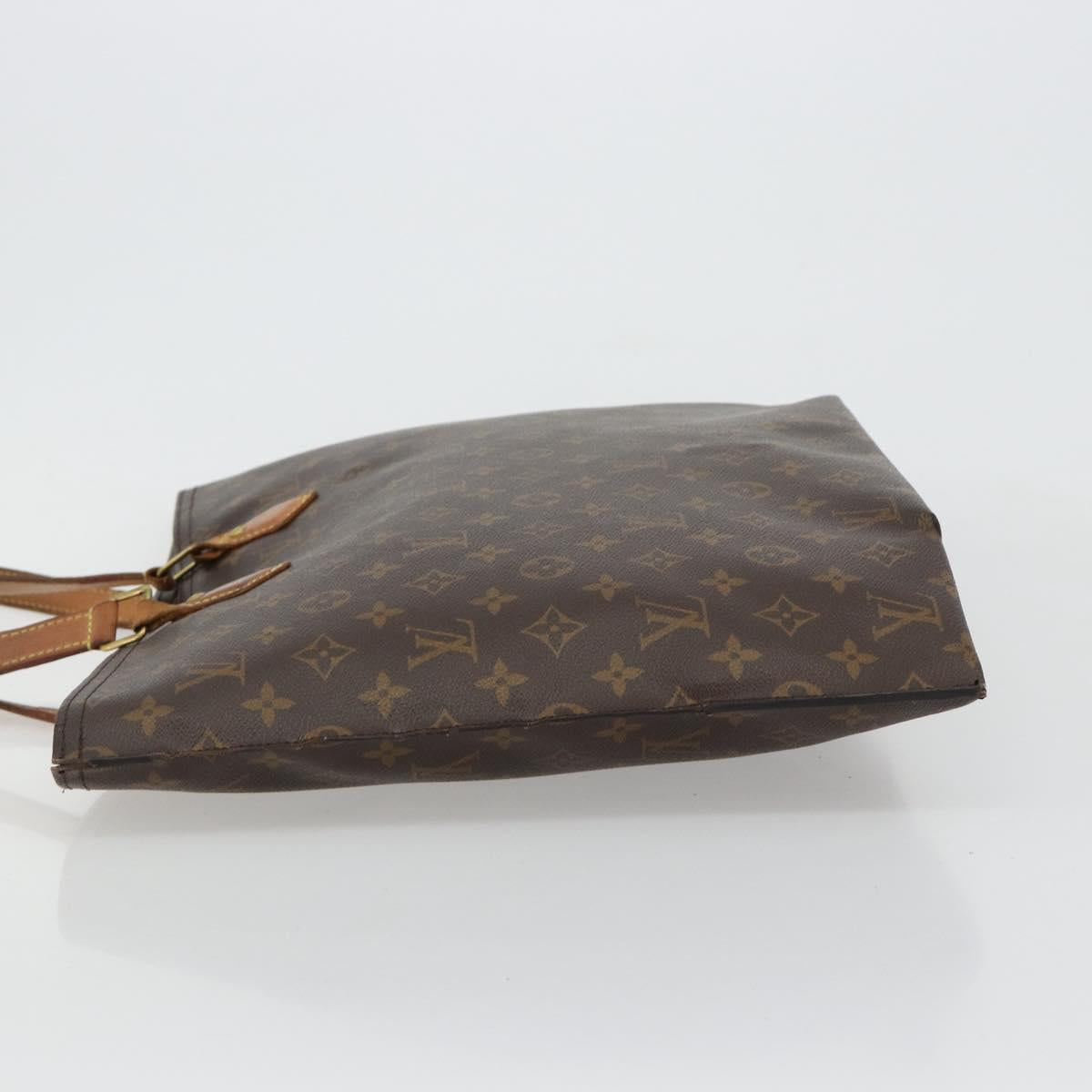 LOUIS VUITTON Monogram All-in PM Tote Bag M47028 LV Auth BA9214
