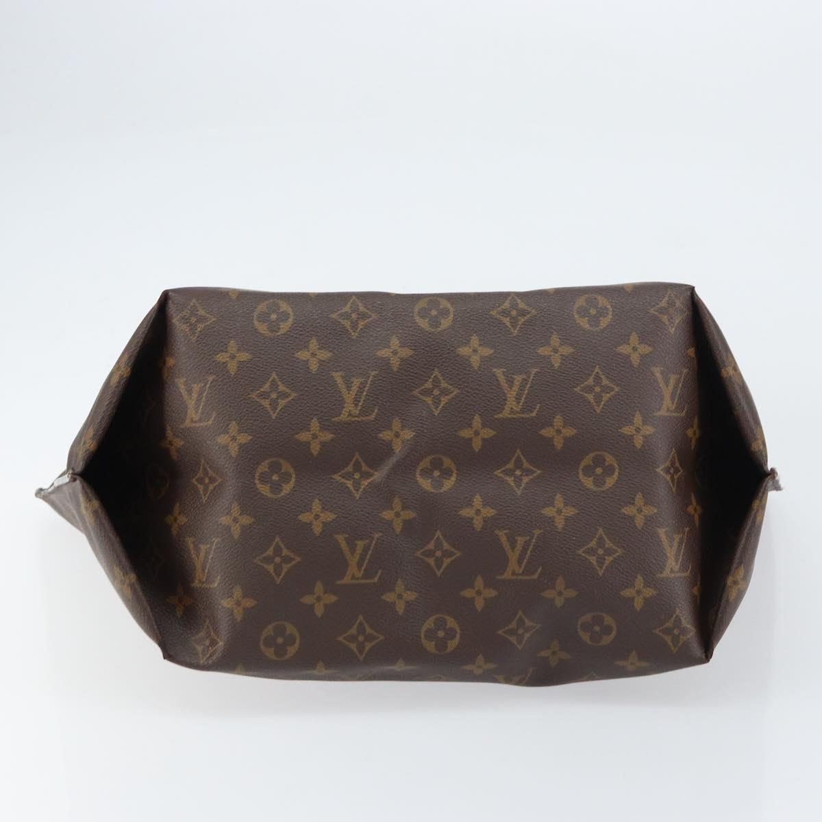 LOUIS VUITTON Monogram All-in PM Tote Bag M47028 LV Auth BA9214
