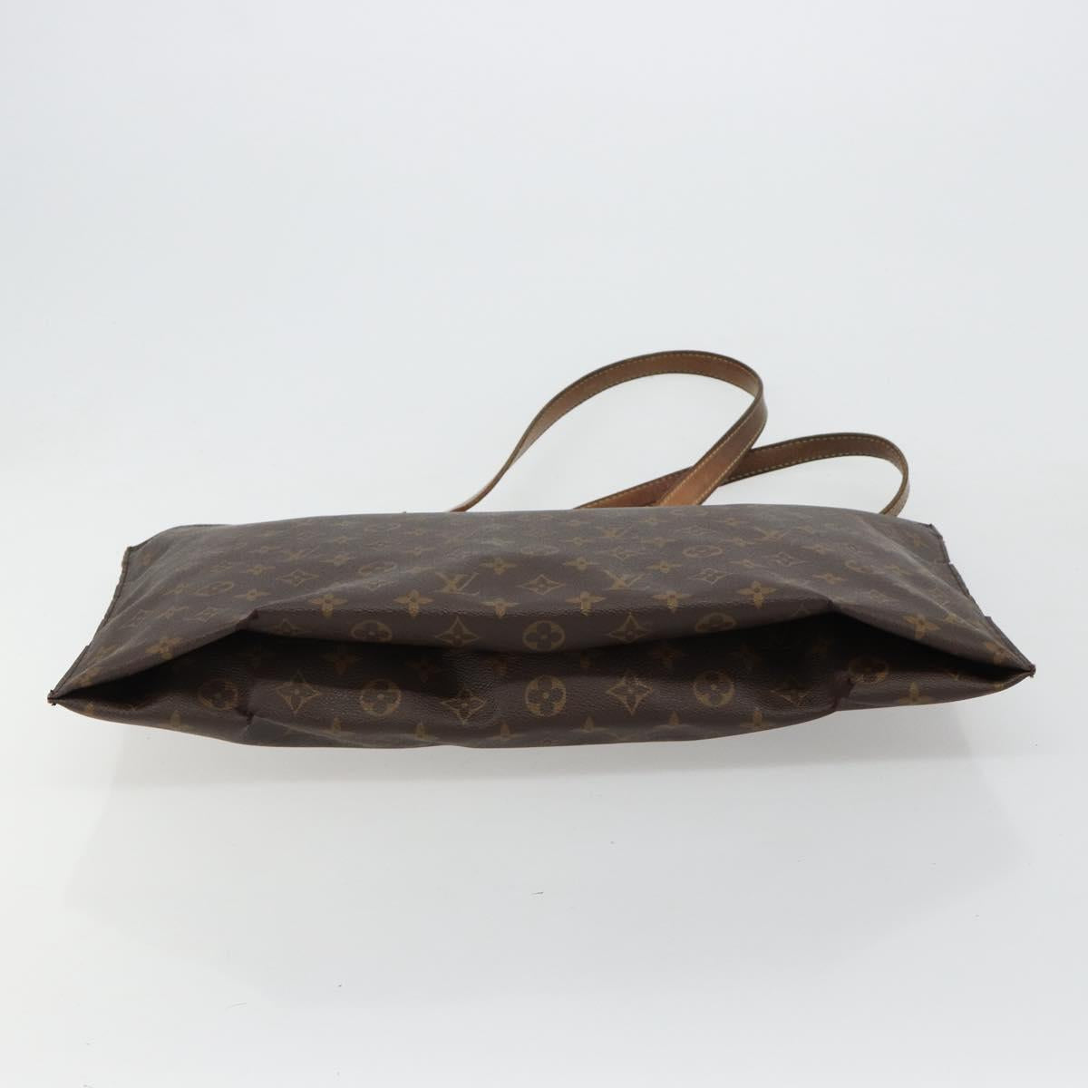 LOUIS VUITTON Monogram All-in PM Tote Bag M47028 LV Auth BA9214
