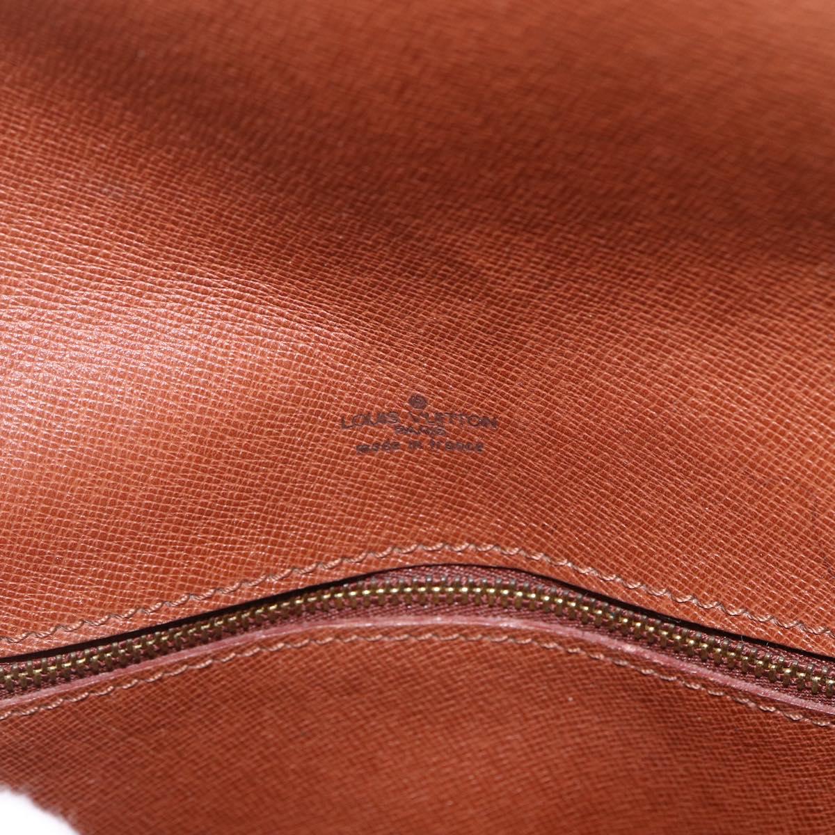 LOUIS VUITTON Monogram Chantilly PM Shoulder Bag M51234 LV Auth BA9235