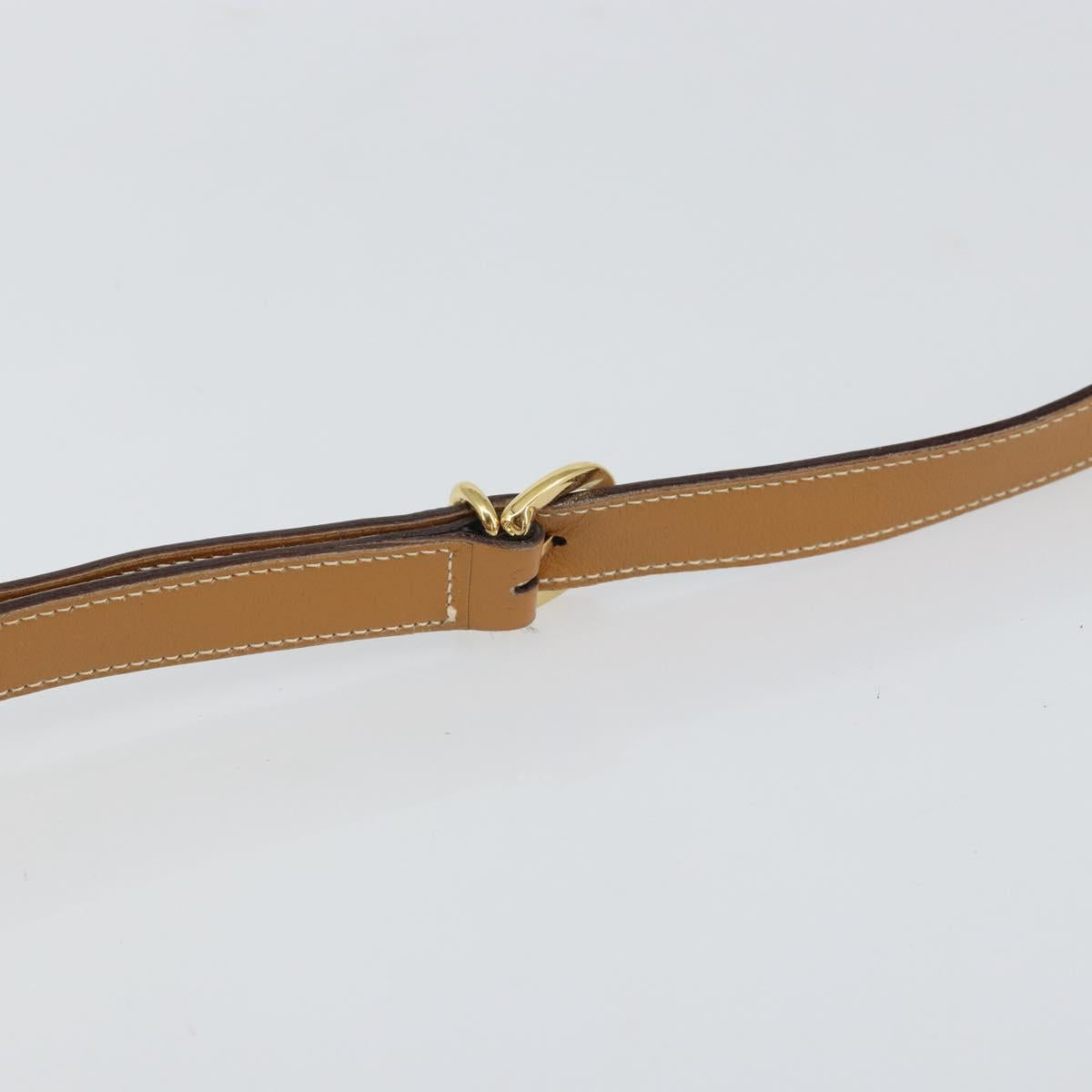 GUCCI GG Supreme Shoulder Bag PVC Beige Gold 001 56 0942 Auth BA9284