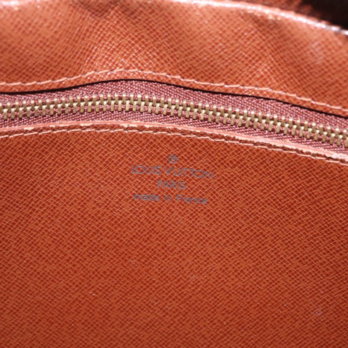 LOUIS VUITTON Monogram Trocadero 27 Shoulder Bag M51274 LV Auth BA9296