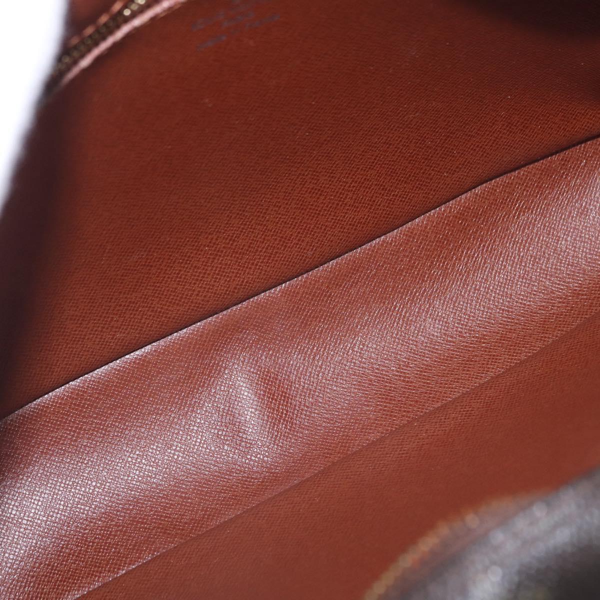 LOUIS VUITTON Monogram Trocadero 27 Shoulder Bag M51274 LV Auth BA9296