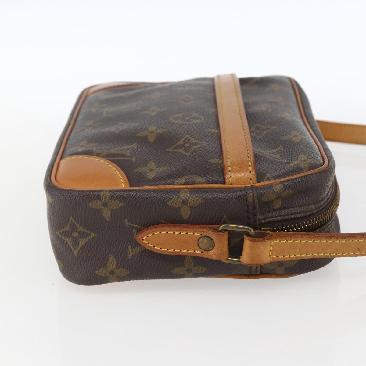 LOUIS VUITTON Monogram Trocadero 23 Shoulder Bag M51276 LV Auth BA9312