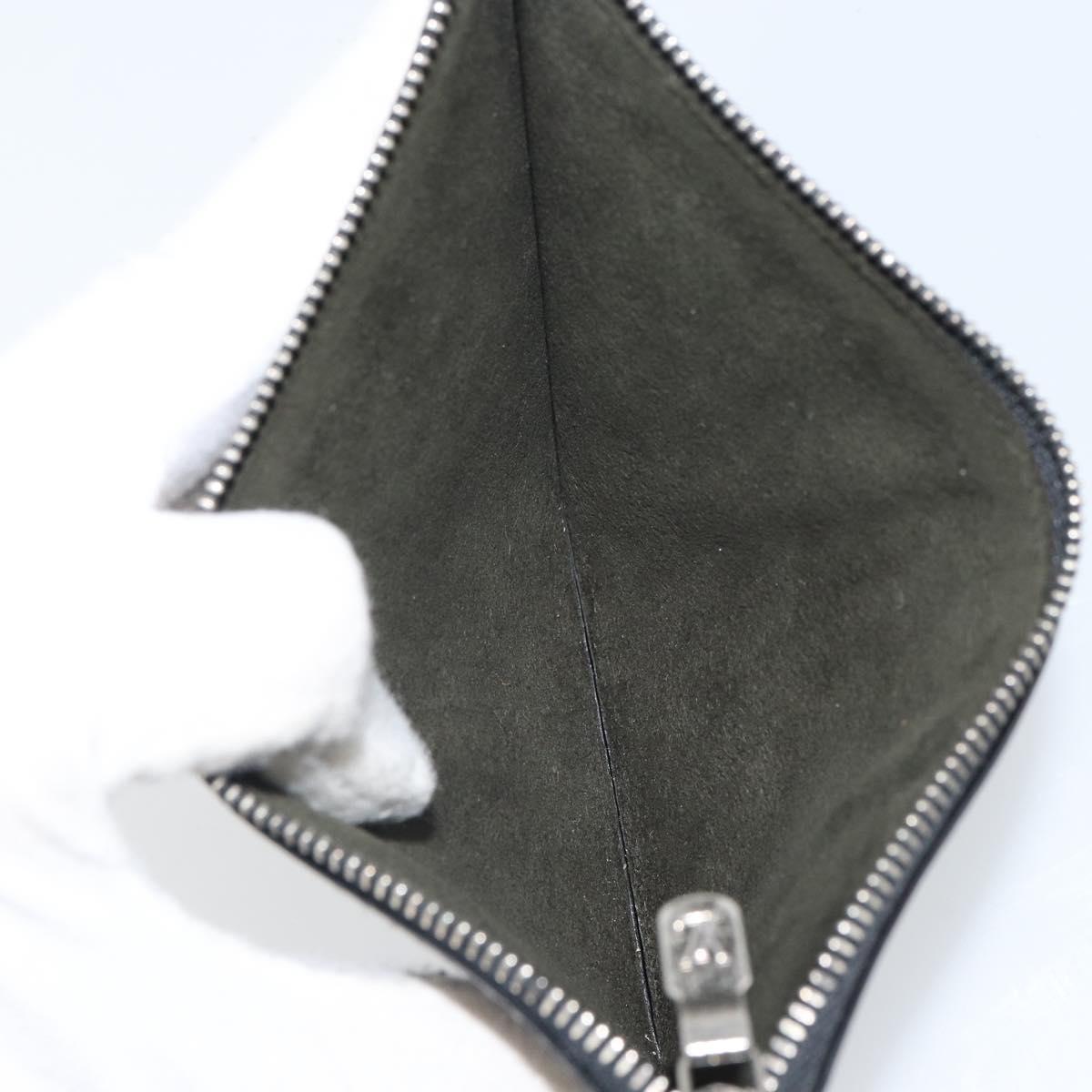 LOUIS VUITTON Epi Sac Depaule GM Shoulder Bag Black M80155 LV Auth BA9342