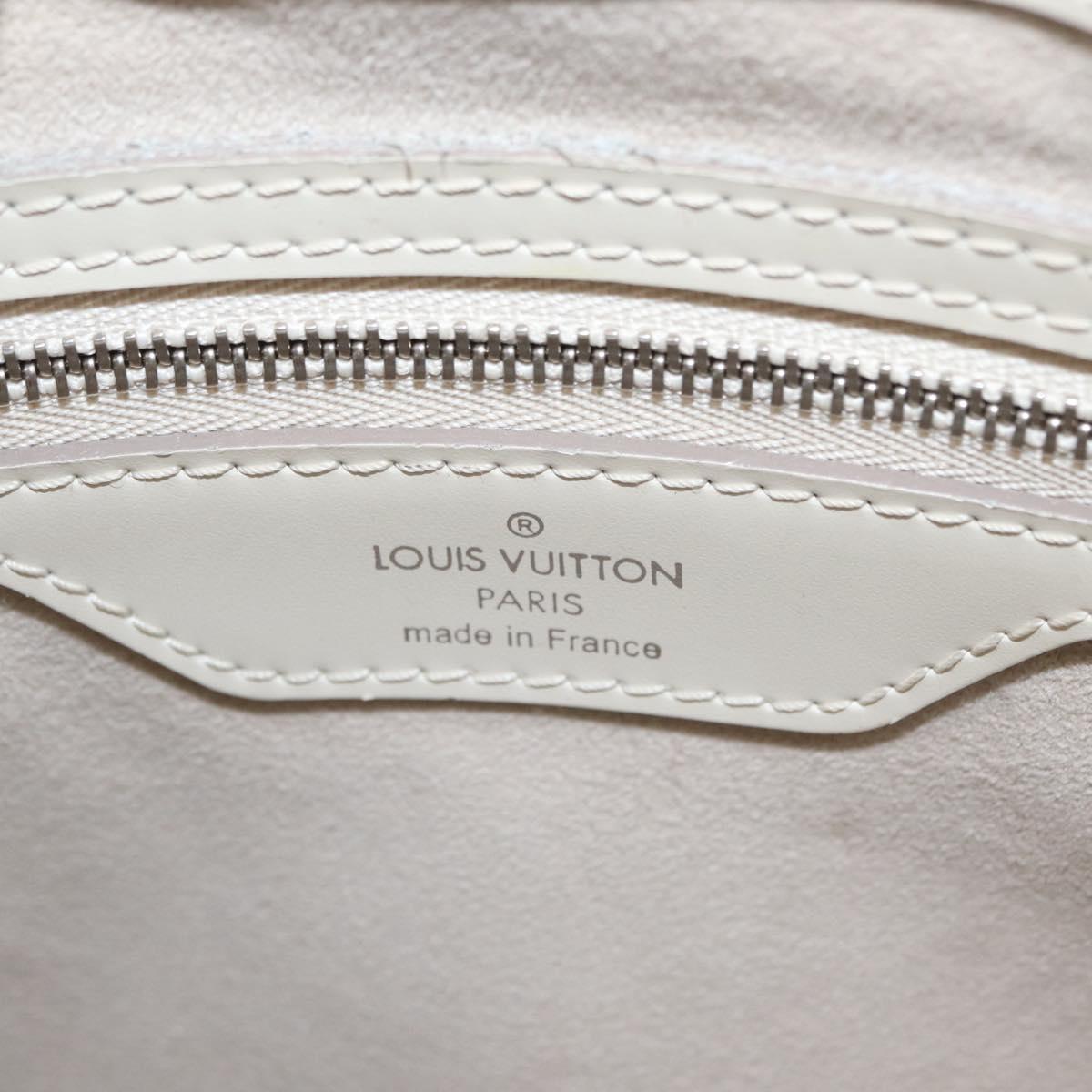 LOUIS VUITTON Epi Mirabeau PM Hand Bag Yvoire M4033J LV Auth BA9346