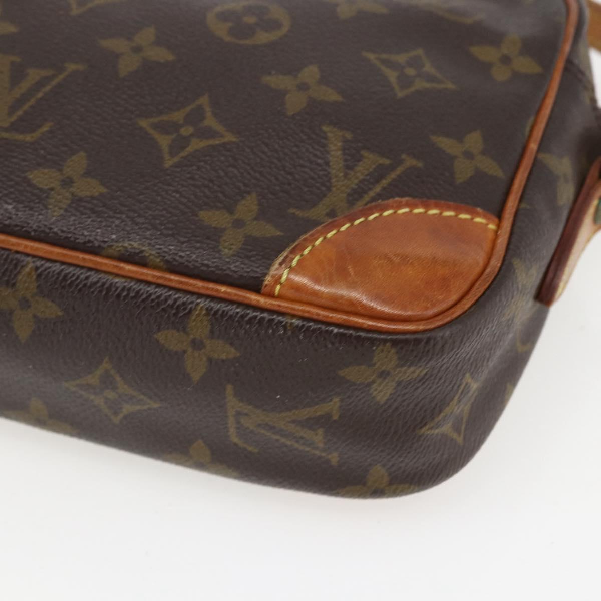 LOUIS VUITTON Monogram Trocadero 23 Shoulder Bag M51276 LV Auth BA9427