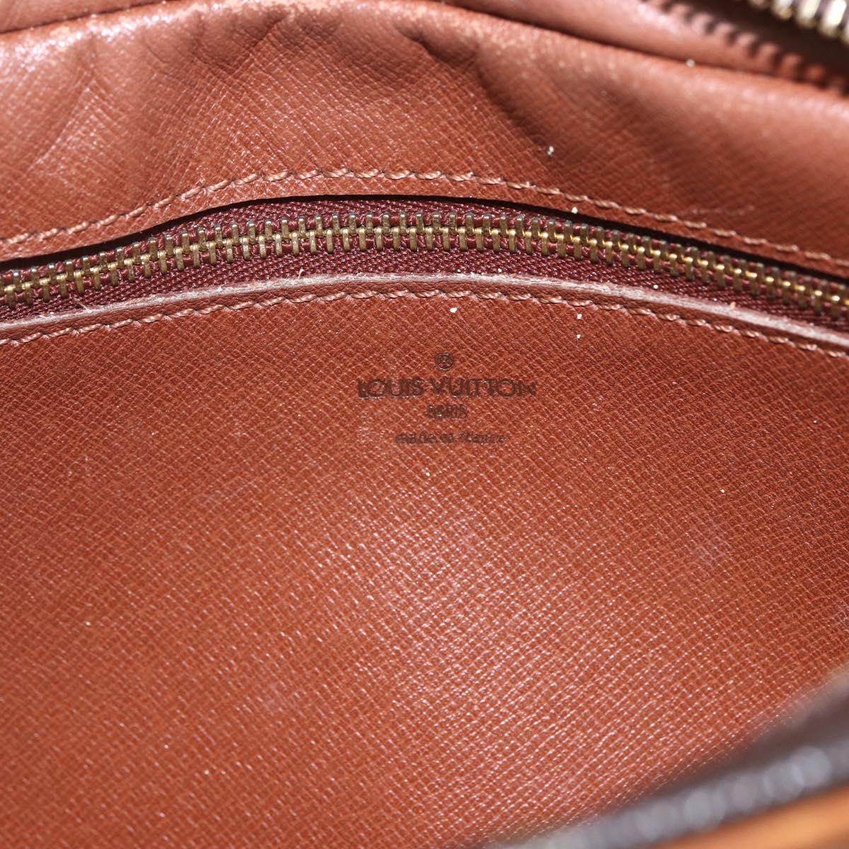 LOUIS VUITTON Monogram Trocadero 23 Shoulder Bag M51276 LV Auth BA9427