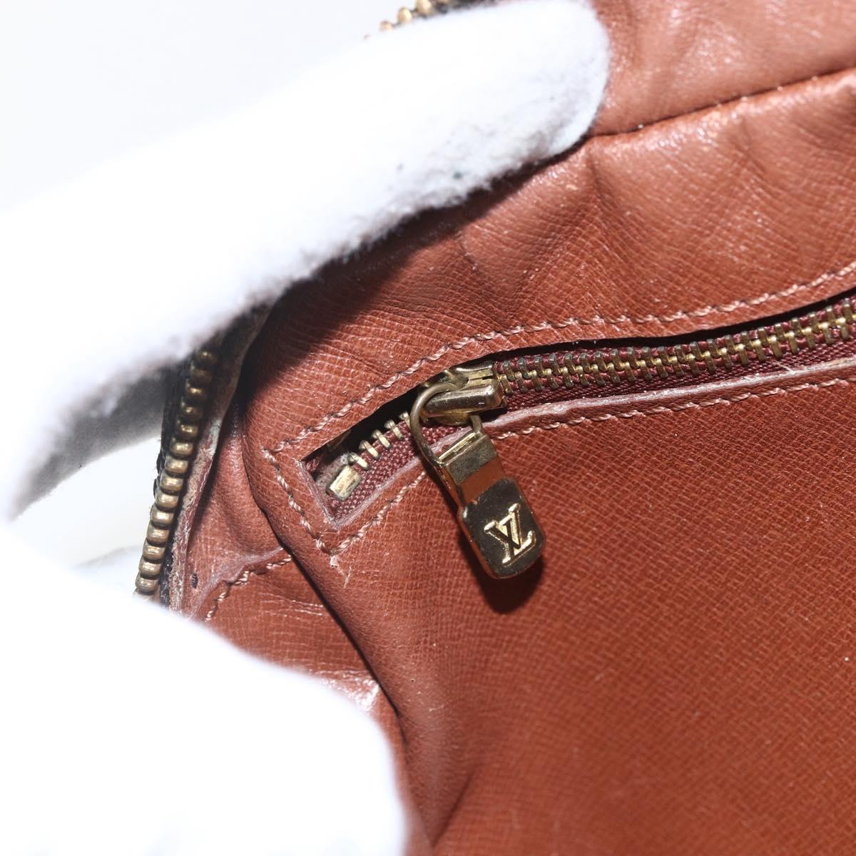 LOUIS VUITTON Monogram Trocadero 23 Shoulder Bag M51276 LV Auth BA9427
