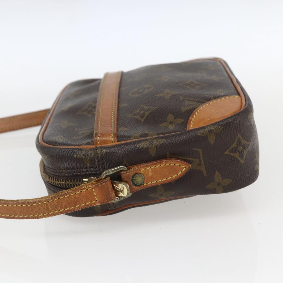 LOUIS VUITTON Monogram Trocadero 23 Shoulder Bag M51276 LV Auth BA9427
