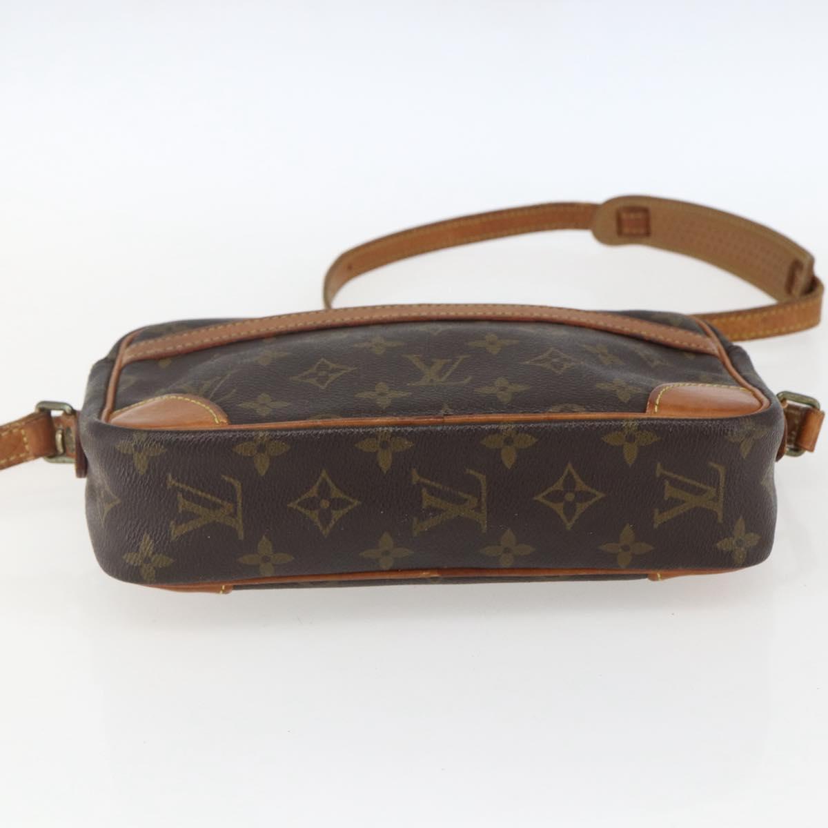 LOUIS VUITTON Monogram Trocadero 23 Shoulder Bag M51276 LV Auth BA9427