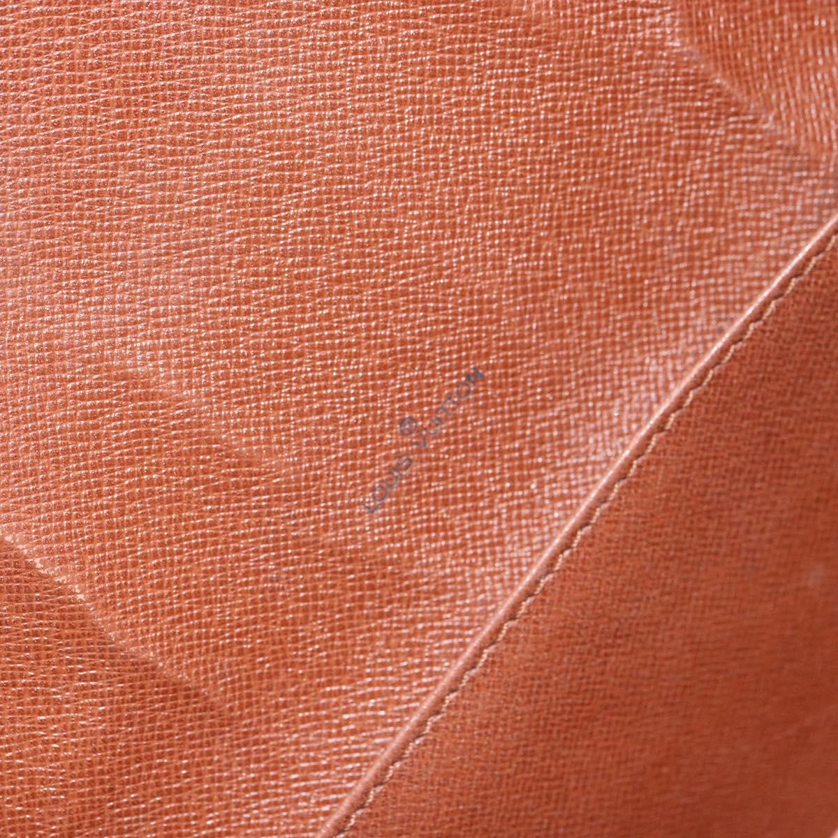 LOUIS VUITTON Monogram Marne Shoulder Bag M51369 LV Auth BA9492