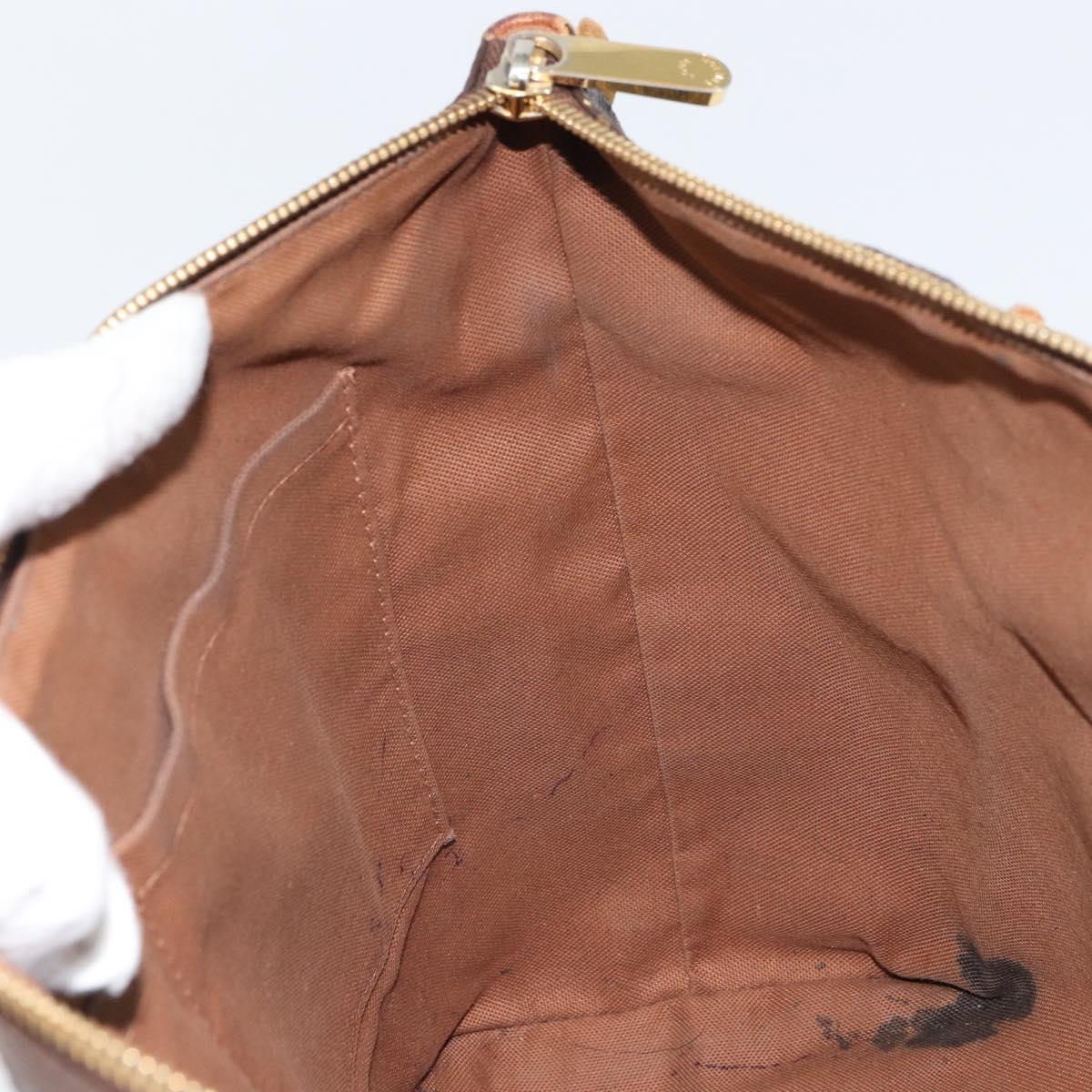 LOUIS VUITTON Monogram Totally PM Tote Bag M56688 LV Auth BA9531