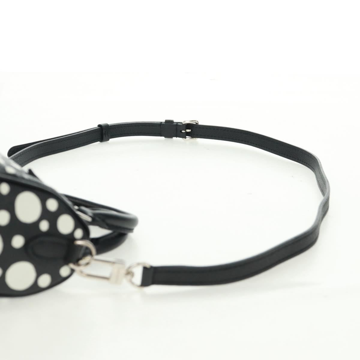 LOUIS VUITTON Empreinte Giant Infinity Dot Nano Speedy Bag M81910 Auth BA9652SM