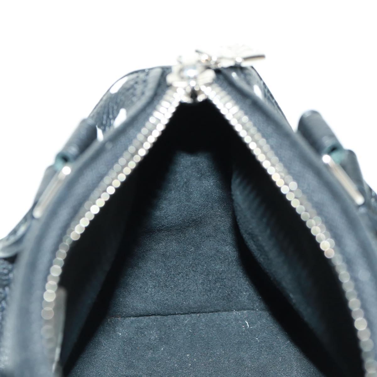 LOUIS VUITTON Empreinte Giant Infinity Dot Nano Speedy Bag M81910 Auth BA9652SM