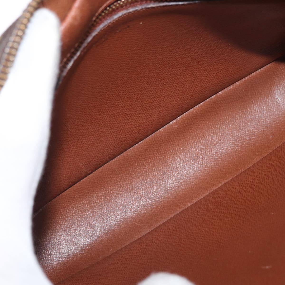 LOUIS VUITTON Monogram Trocadero 23 Shoulder Bag M51276 LV Auth BA9655