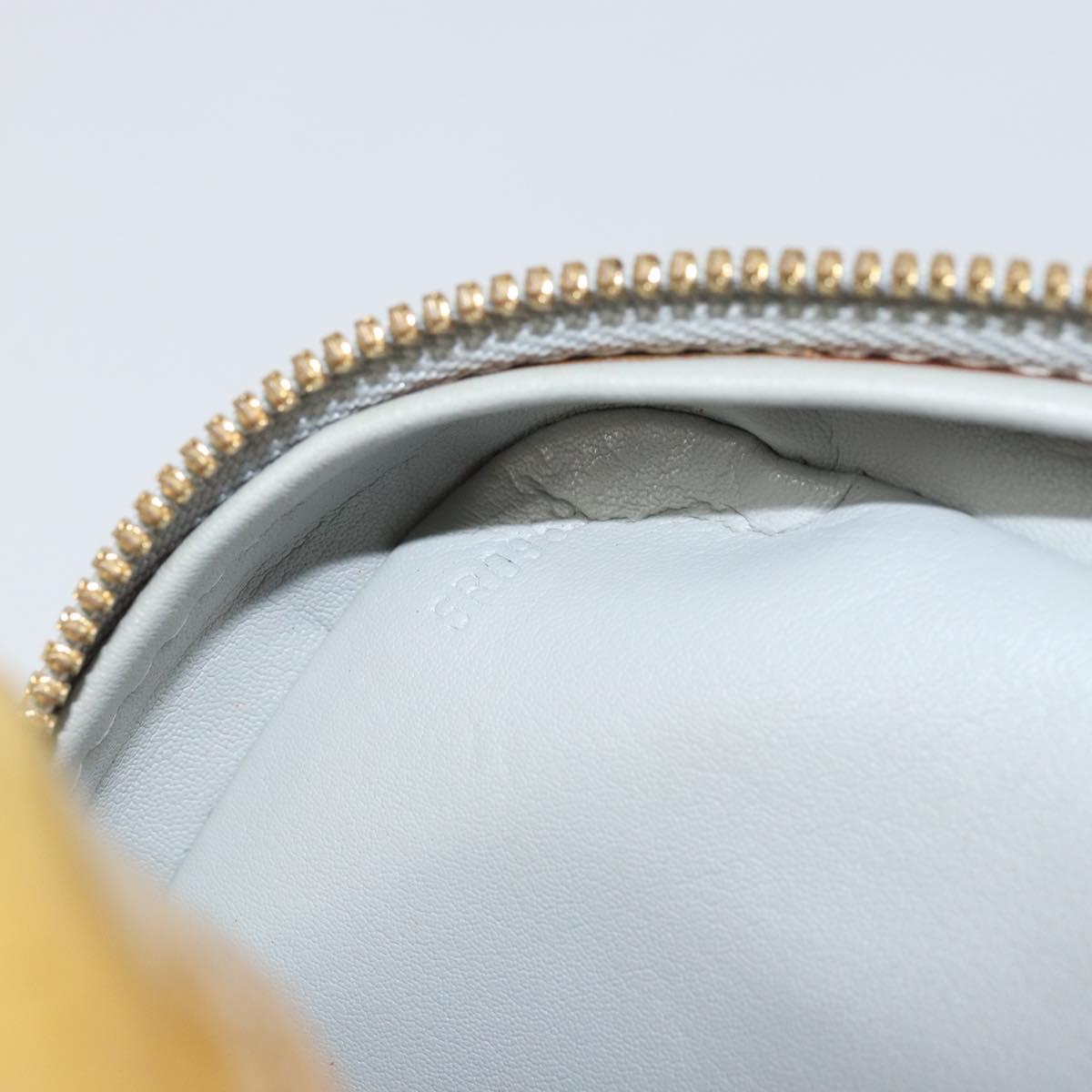 LOUIS VUITTON Monogram Vernis Wooster Shoulder Bag Gris M91036 LV Auth BA9674