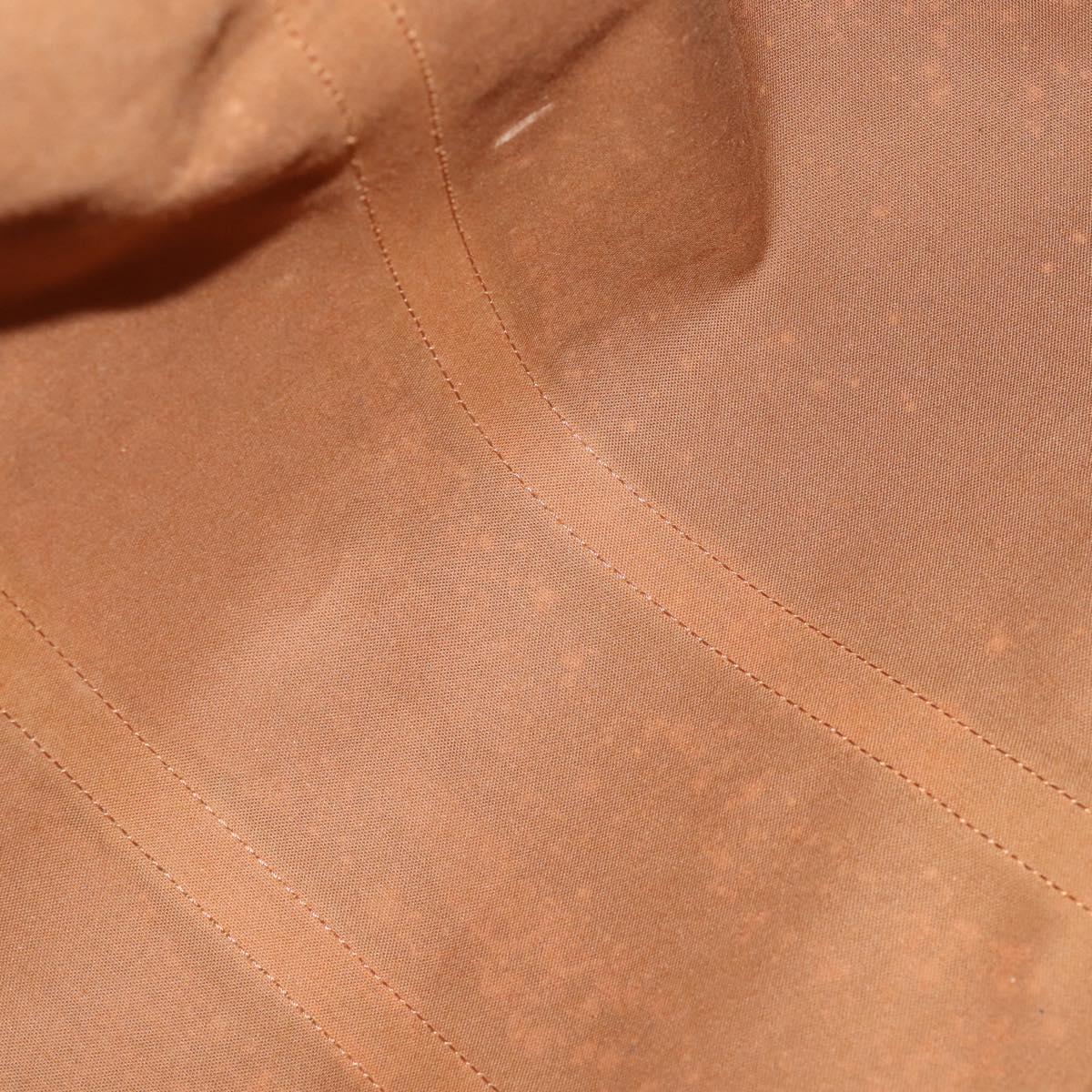 LOUIS VUITTON Monogram Keepall 55 Boston Bag M41424 LV Auth BA9702