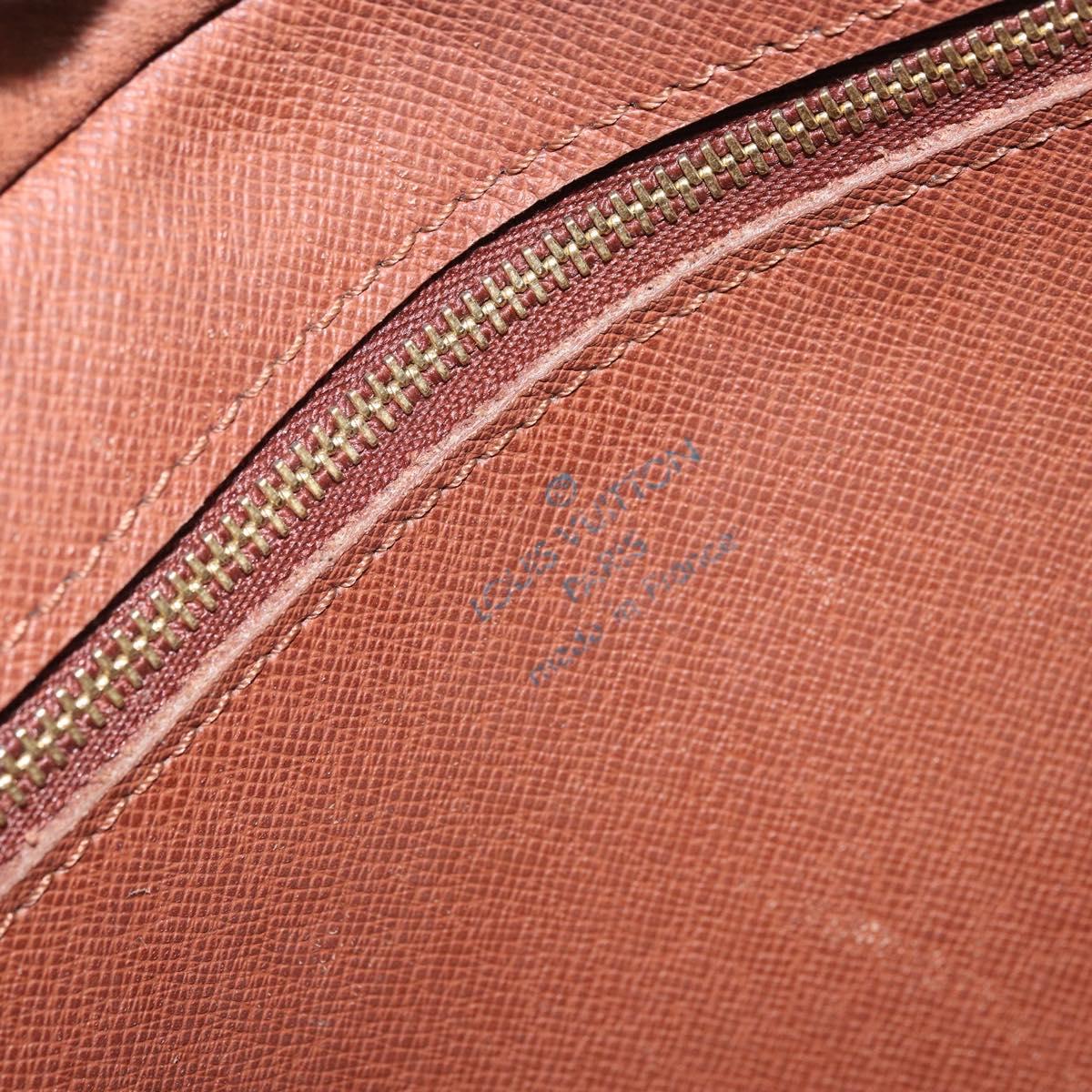 LOUIS VUITTON Monogram Trocadero 27 Shoulder Bag M51274 LV Auth BA9745