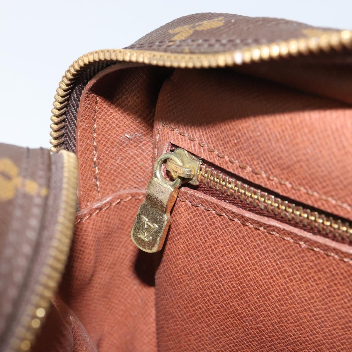 LOUIS VUITTON Monogram Trocadero 27 Shoulder Bag M51274 LV Auth BA9745