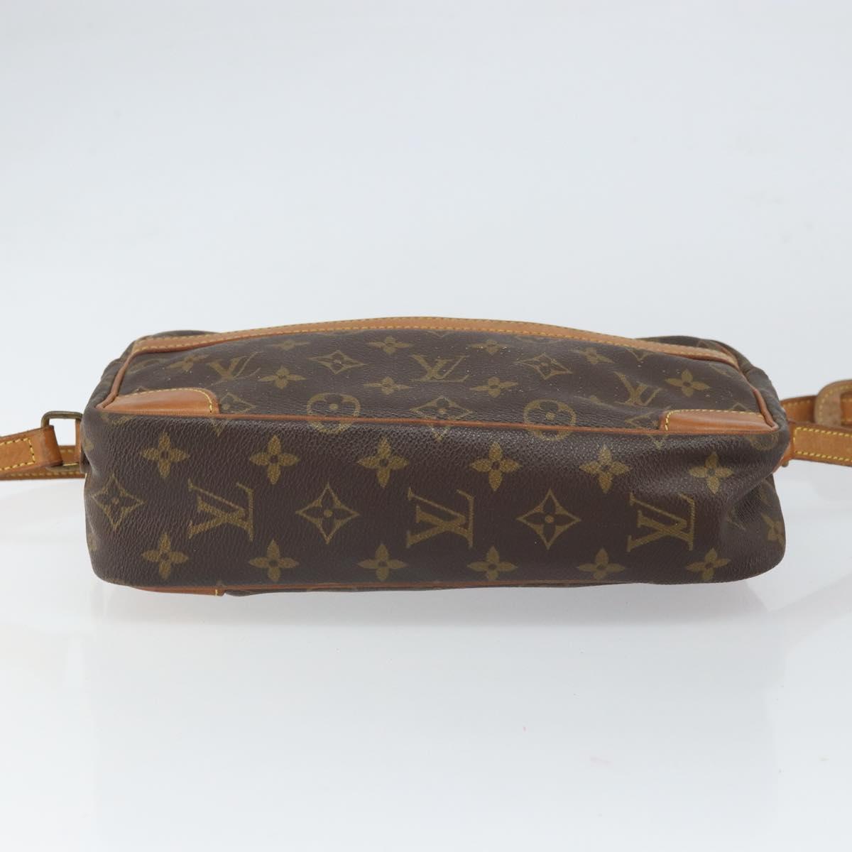 LOUIS VUITTON Monogram Trocadero 27 Shoulder Bag M51274 LV Auth BA9745