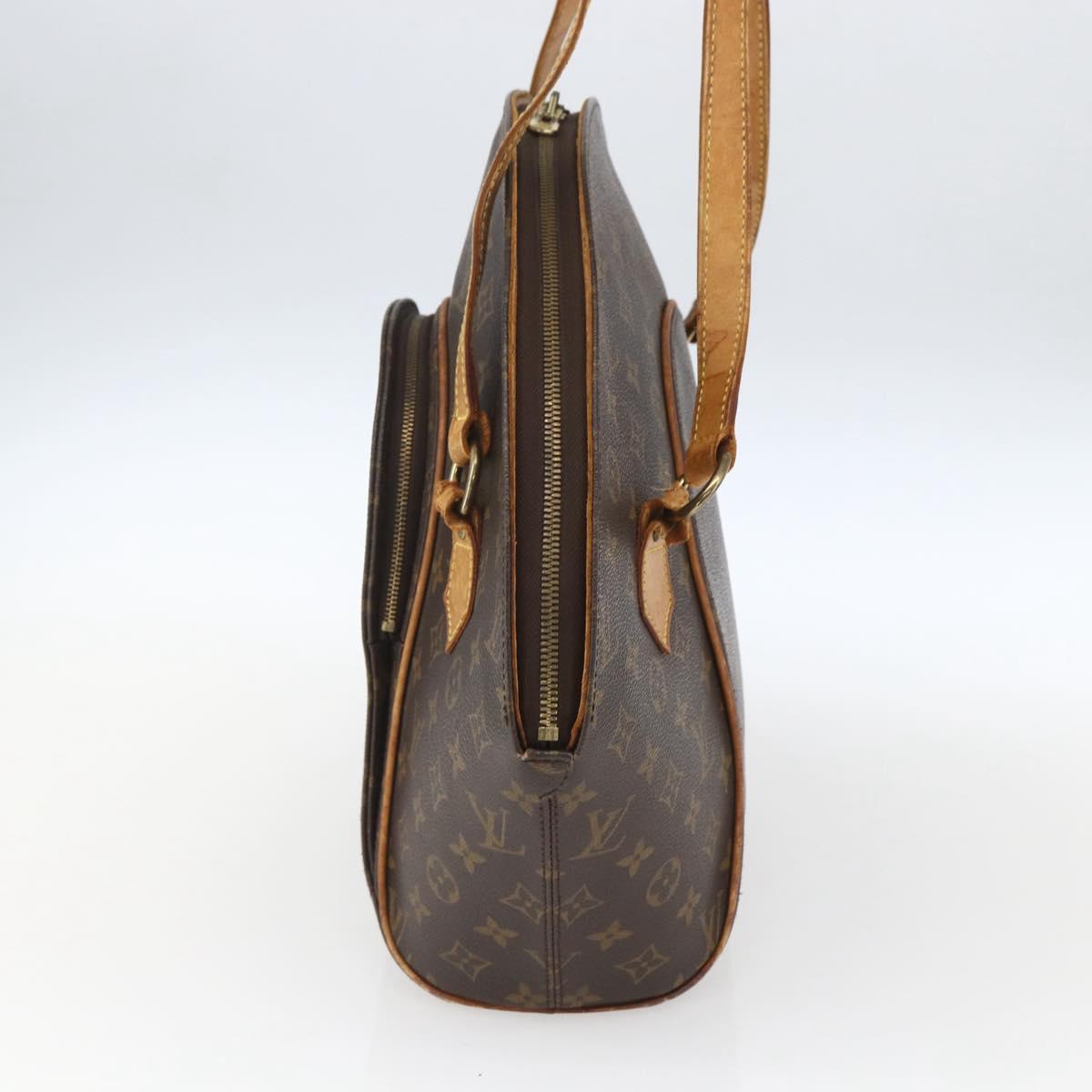 LOUIS VUITTON Monogram Ellipse Shopping Shoulder Bag M51128 LV Auth BA9752