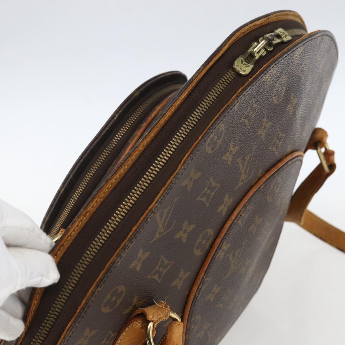 LOUIS VUITTON Monogram Ellipse Shopping Shoulder Bag M51128 LV Auth BA9752