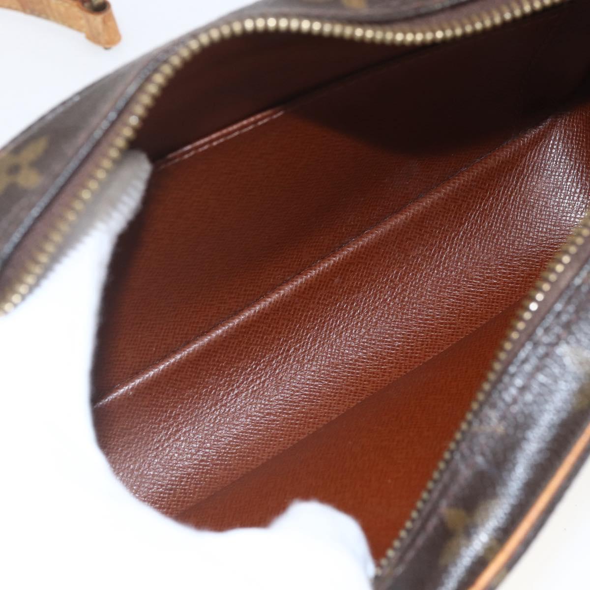 LOUIS VUITTON Monogram Pochette Cite Shoulder Bag M51183 LV Auth BA9780