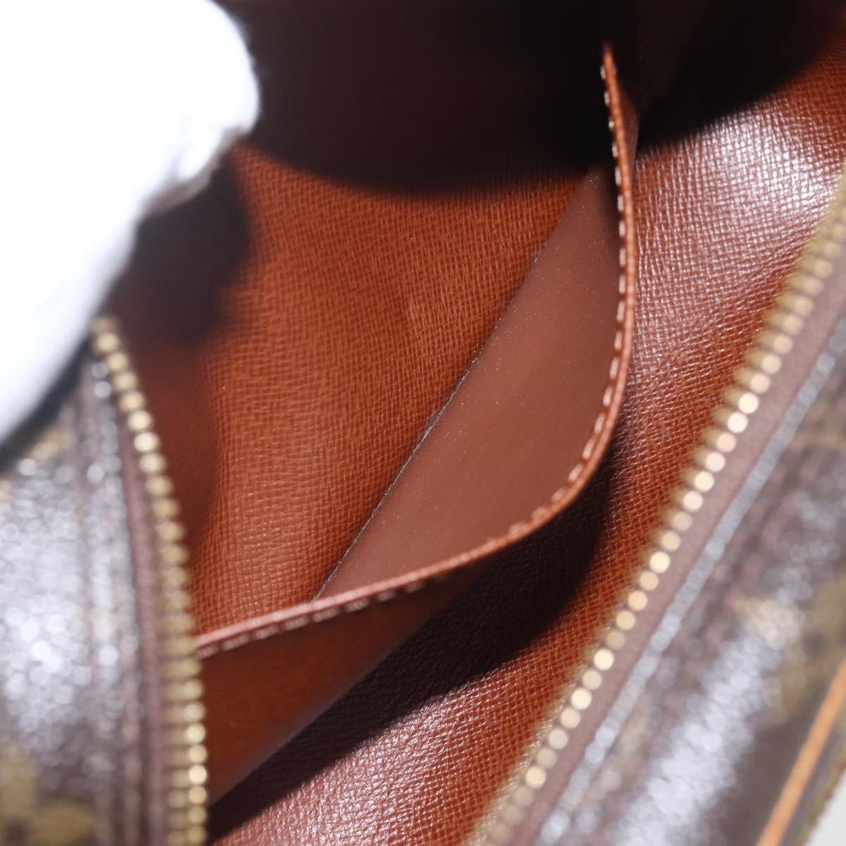 LOUIS VUITTON Monogram Pochette Cite Shoulder Bag M51183 LV Auth BA9780