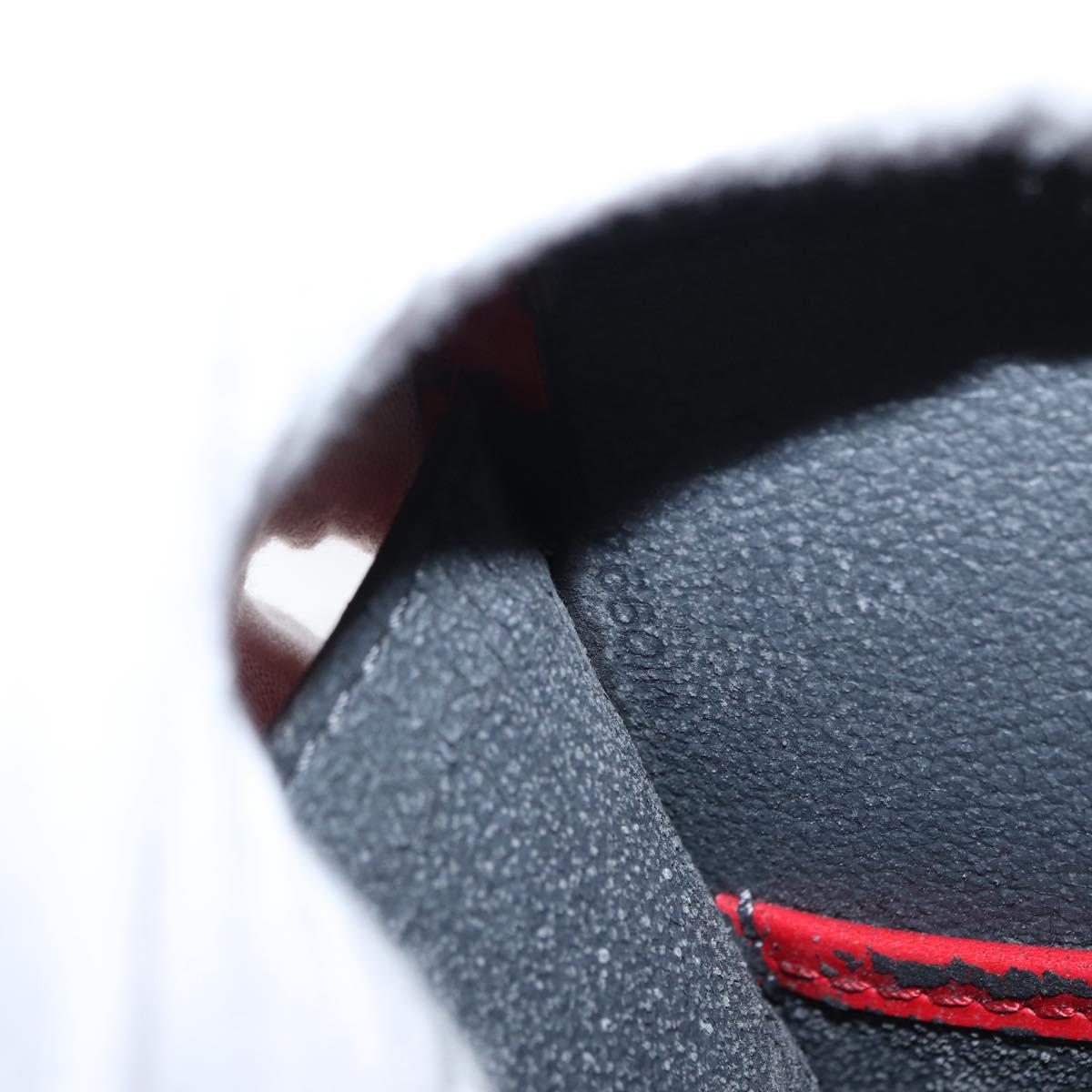 LOUIS VUITTON Epi Riviera Hand Bag Red M48187 LV Auth BA9783