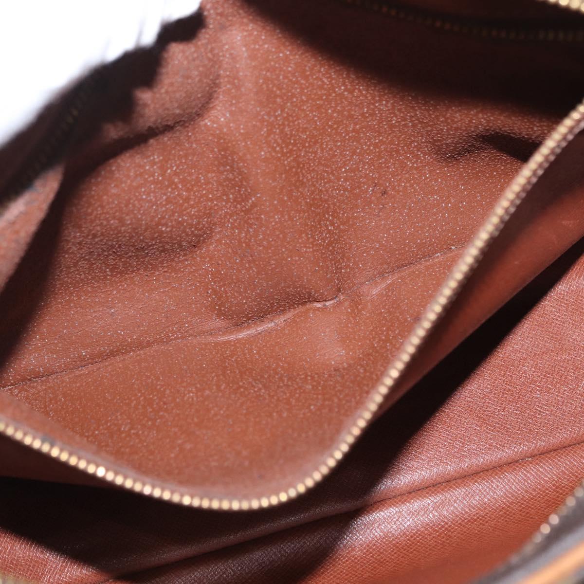 LOUIS VUITTON Monogram Trocadero 27 Shoulder Bag M51274 LV Auth BA9812