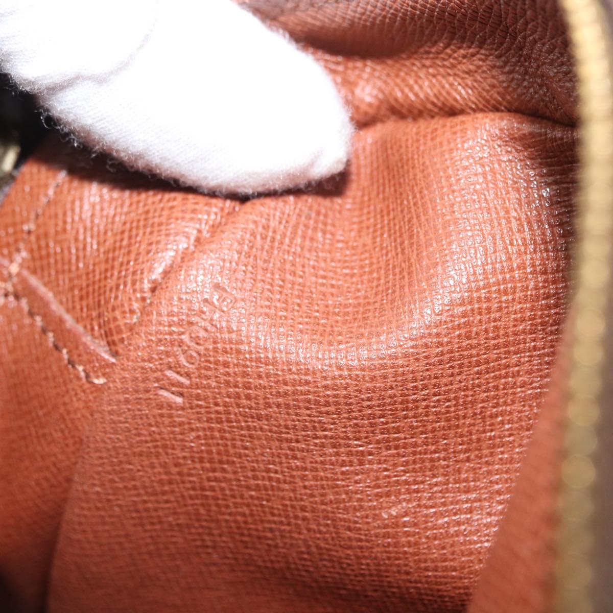 LOUIS VUITTON Monogram Trocadero 27 Shoulder Bag M51274 LV Auth BA9812