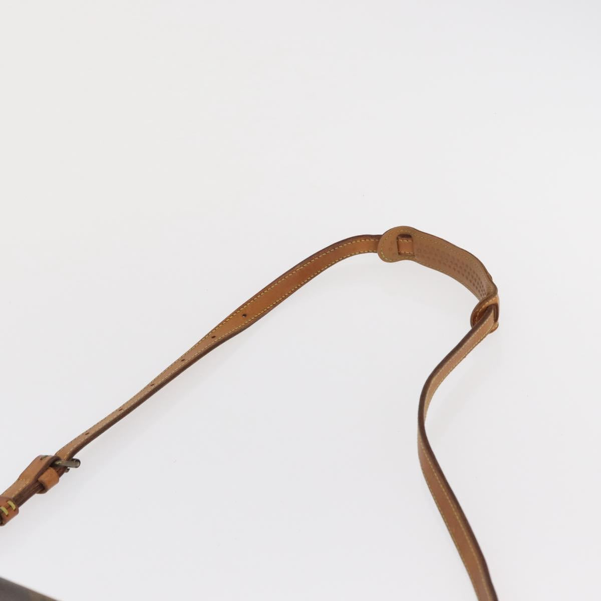 LOUIS VUITTON Monogram Trocadero 27 Shoulder Bag M51274 LV Auth BA9812