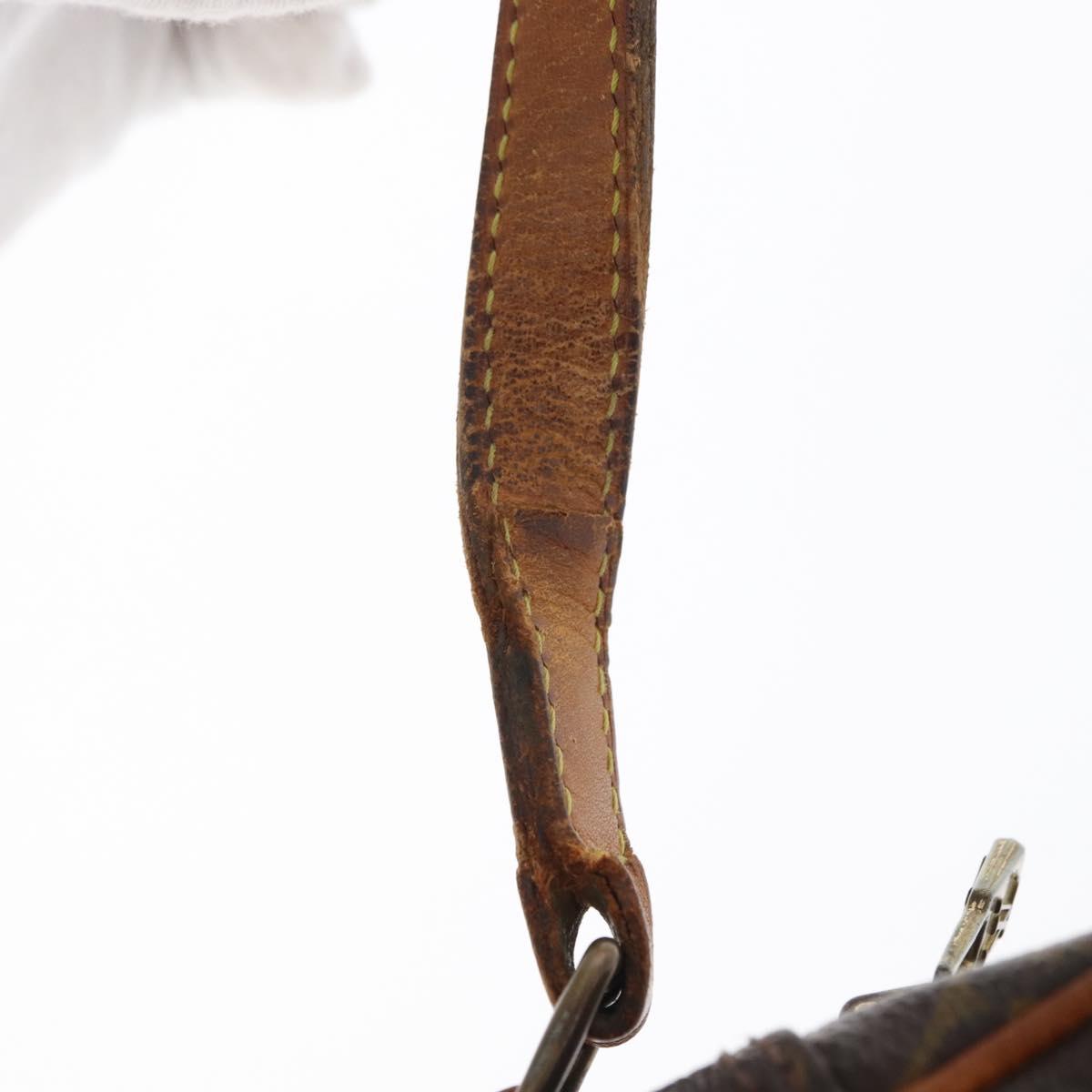 LOUIS VUITTON Monogram Trocadero 27 Shoulder Bag M51274 LV Auth BA9812