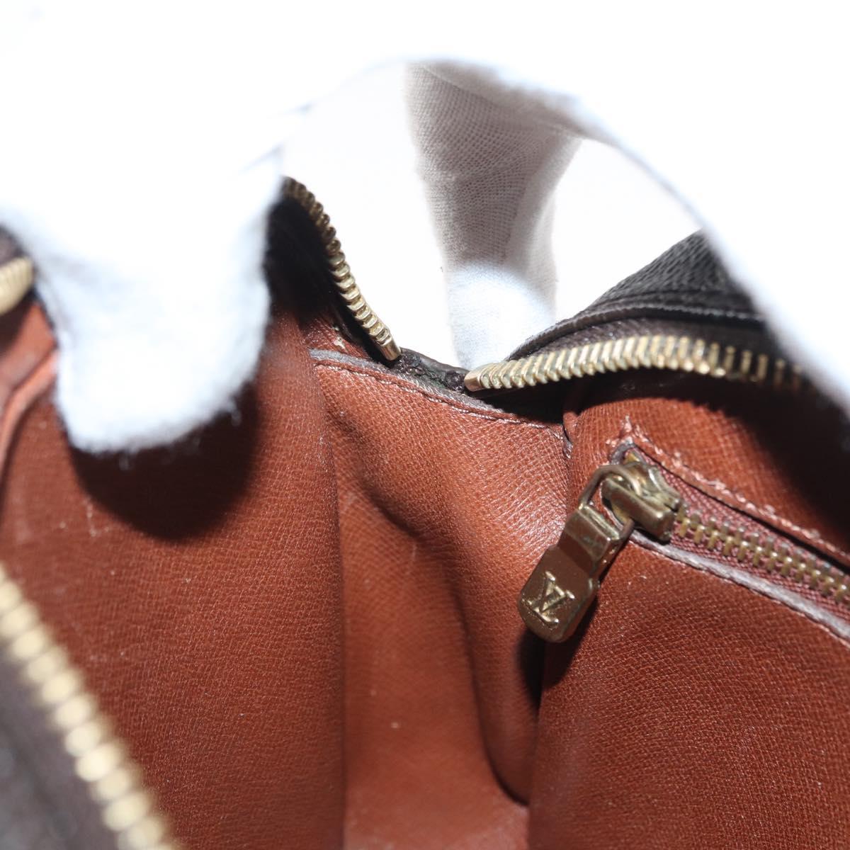 LOUIS VUITTON Monogram Trocadero 23 Shoulder Bag M51276 LV Auth BA9813