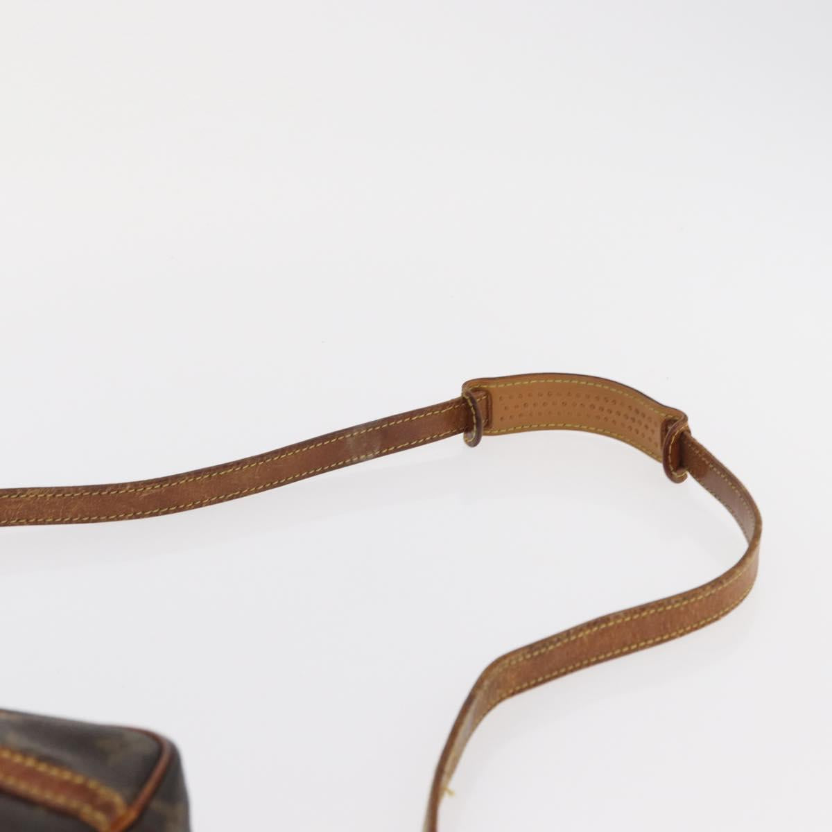 LOUIS VUITTON Monogram Trocadero 23 Shoulder Bag M51276 LV Auth BA9813