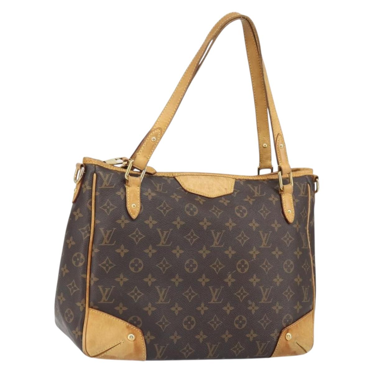 LOUIS VUITTON Monogram Estrella MM Tote Bag M41232 LV Auth BA9821
