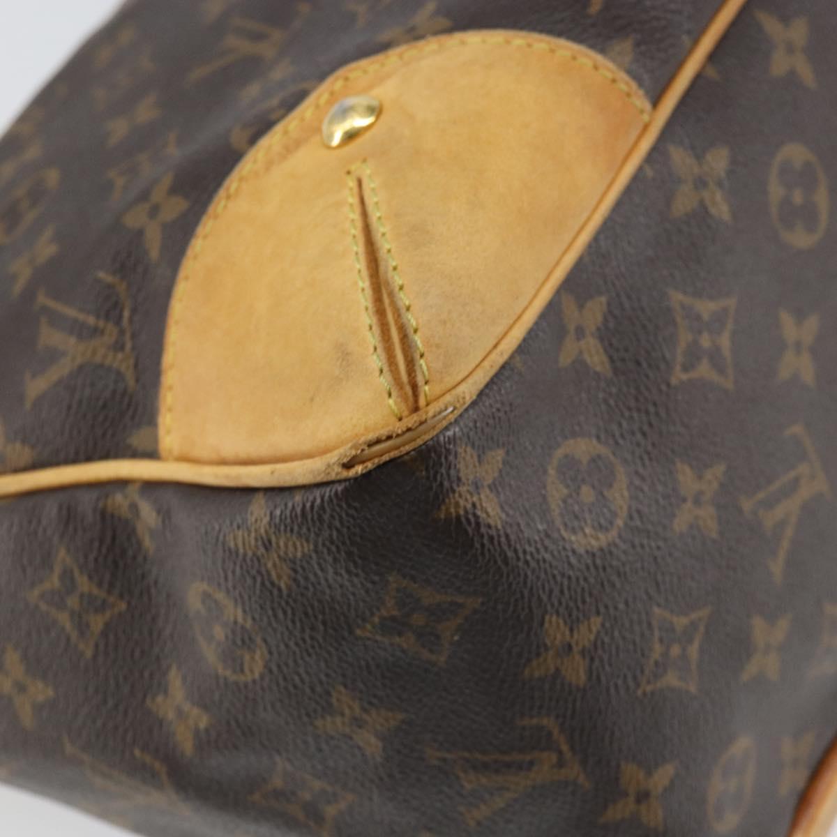 LOUIS VUITTON Monogram Estrella MM Tote Bag M41232 LV Auth BA9821