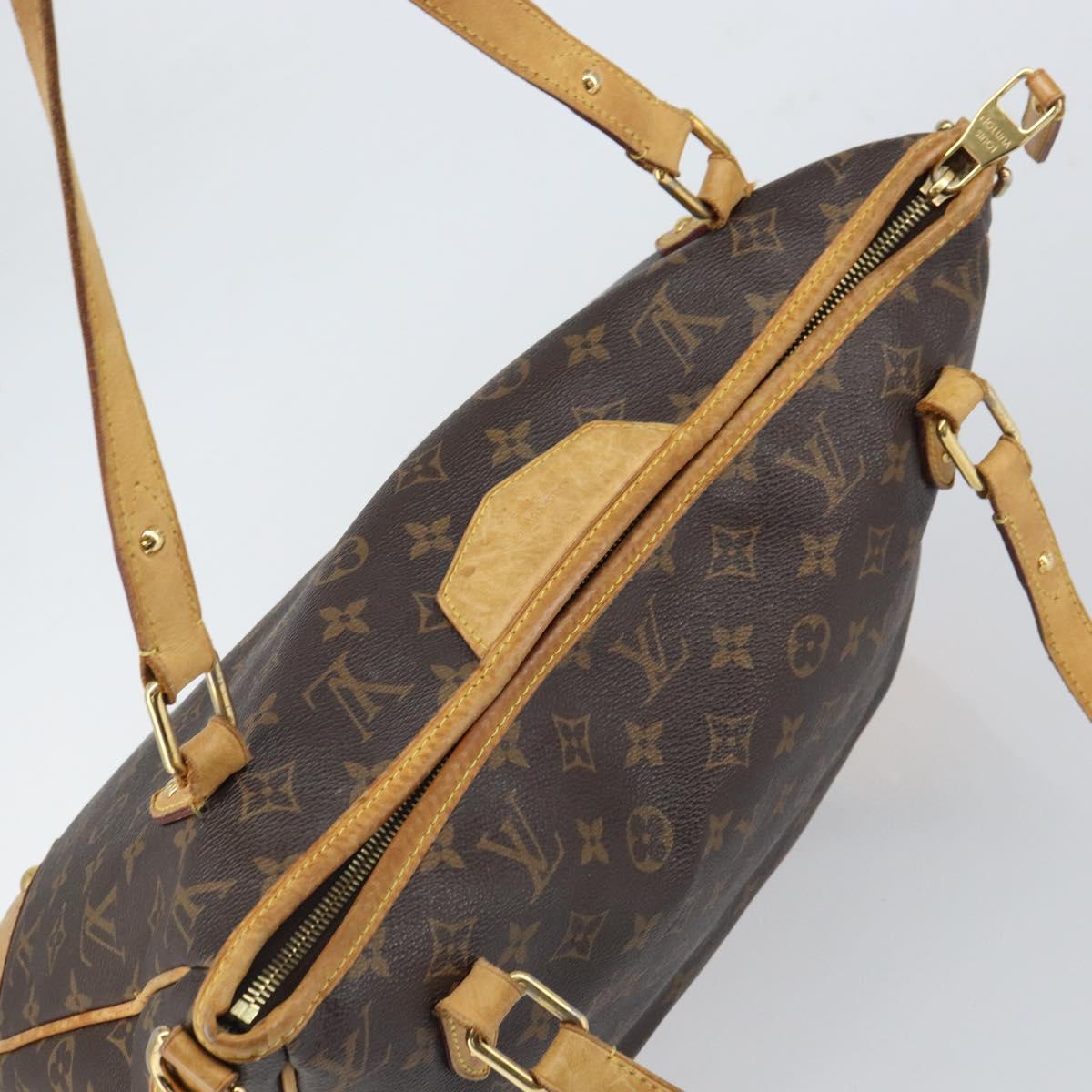 LOUIS VUITTON Monogram Estrella MM Tote Bag M41232 LV Auth BA9821