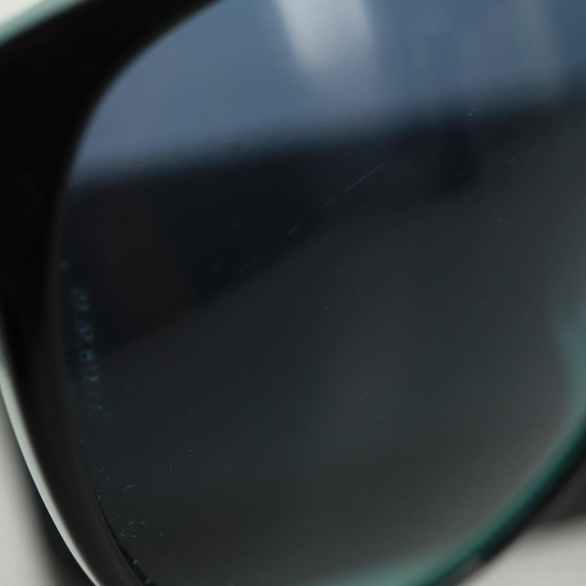 TIFFANY&Co. Sunglasses plastic Turquoise Blue Auth BA9829V