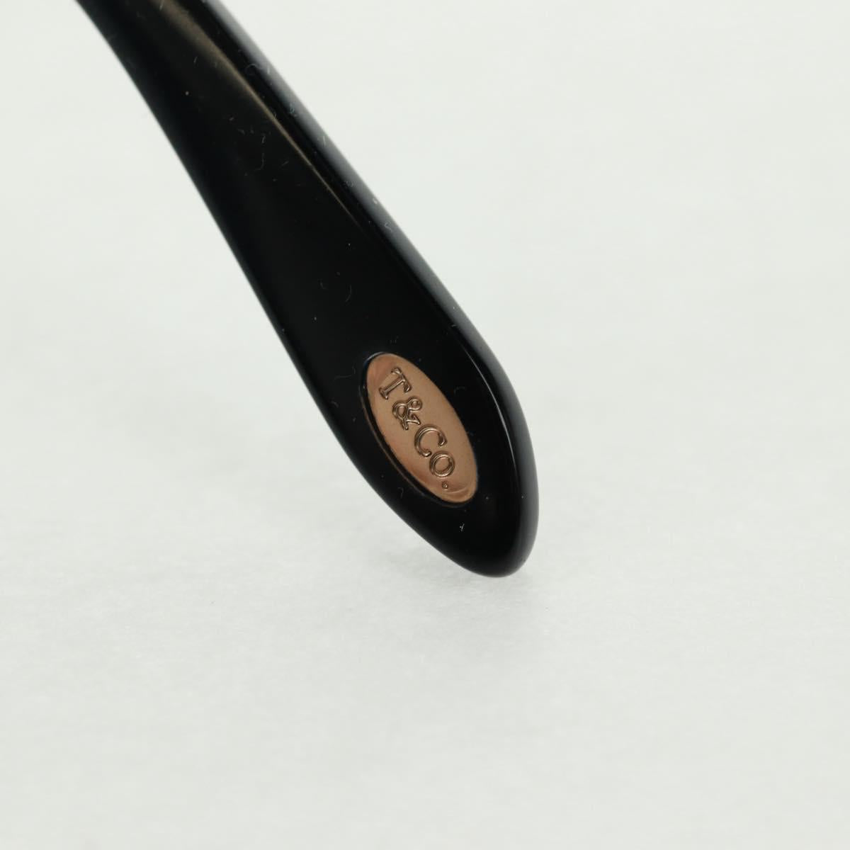 TIFFANY&Co. Sunglasses plastic Turquoise Blue Auth BA9829V