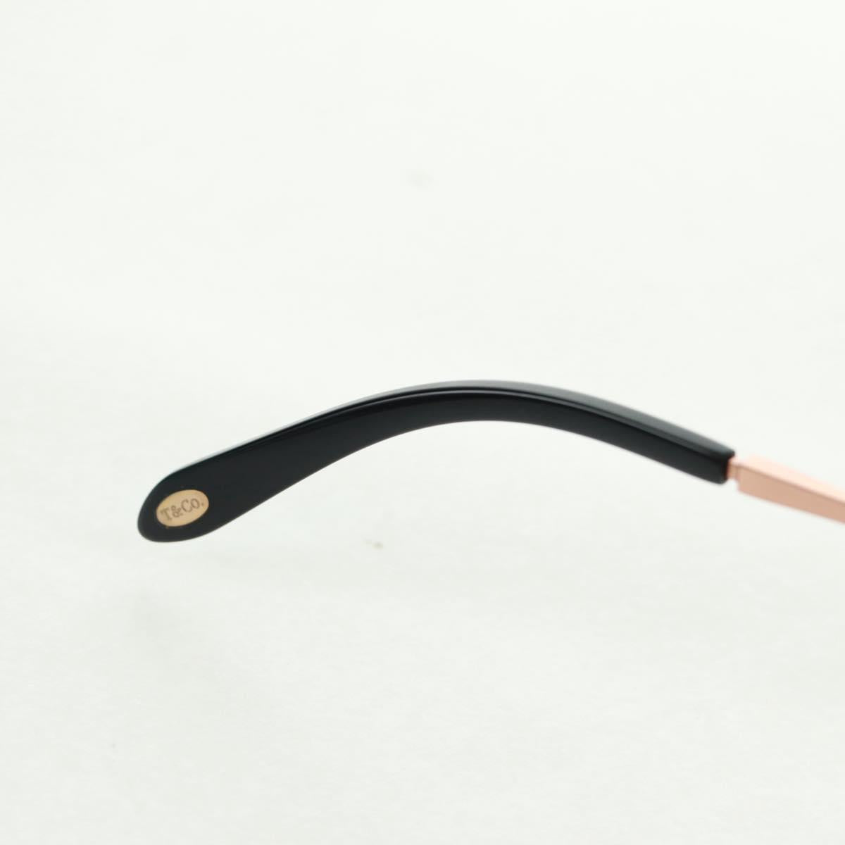 TIFFANY&Co. Sunglasses plastic Turquoise Blue Auth BA9829V